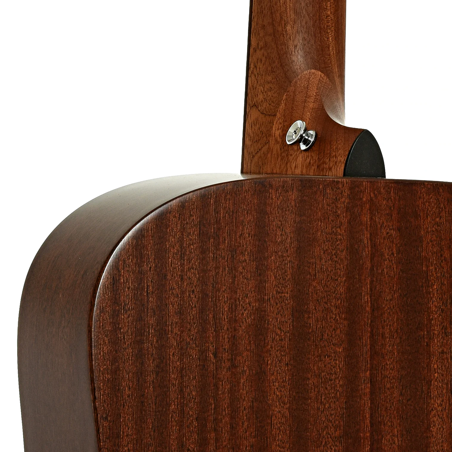 Martin D-10E Retro Sapele Road Series Acoustic Guitar & Gigbag - Image 10