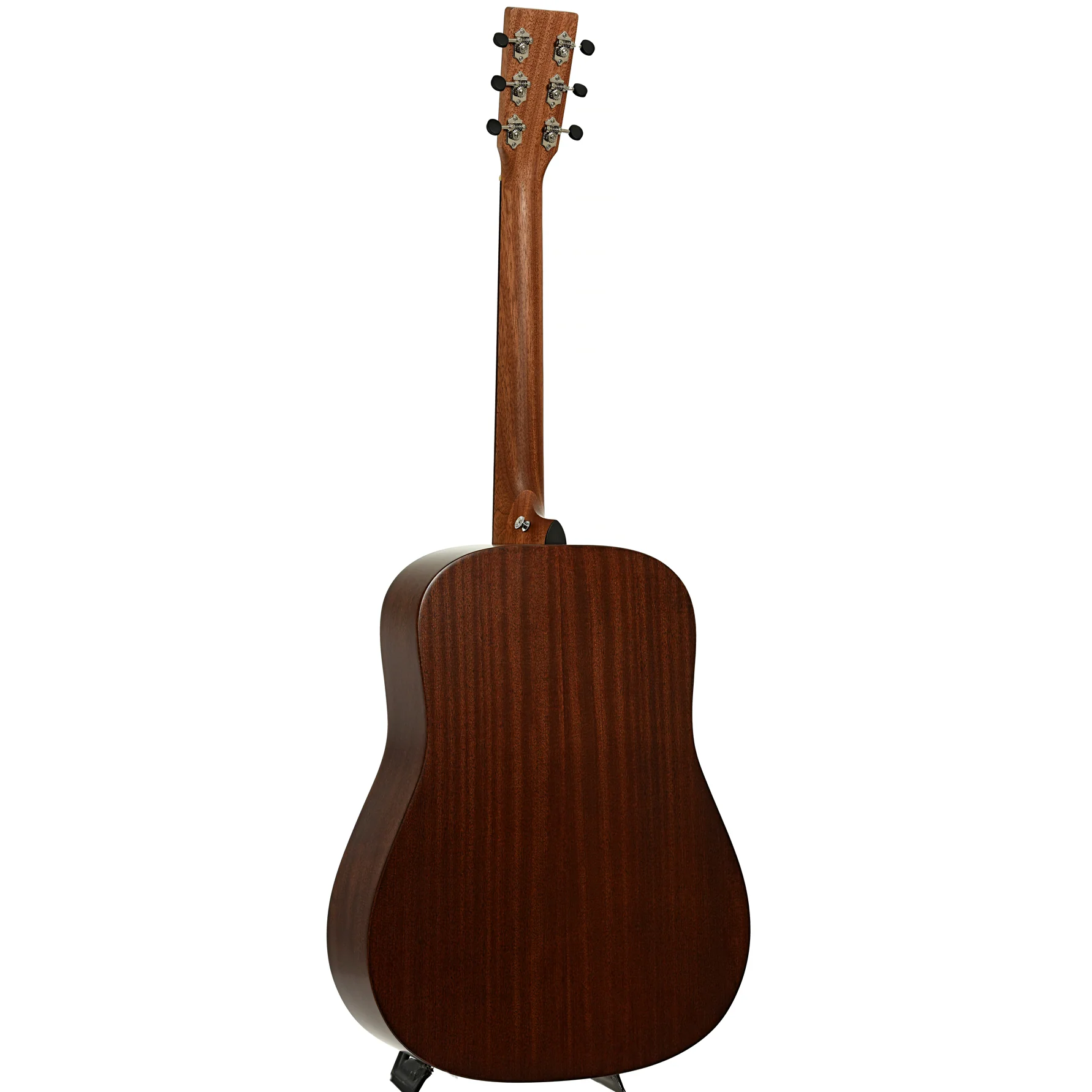 Martin D-10E Retro Sapele Road Series Acoustic Guitar & Gigbag - Image 12