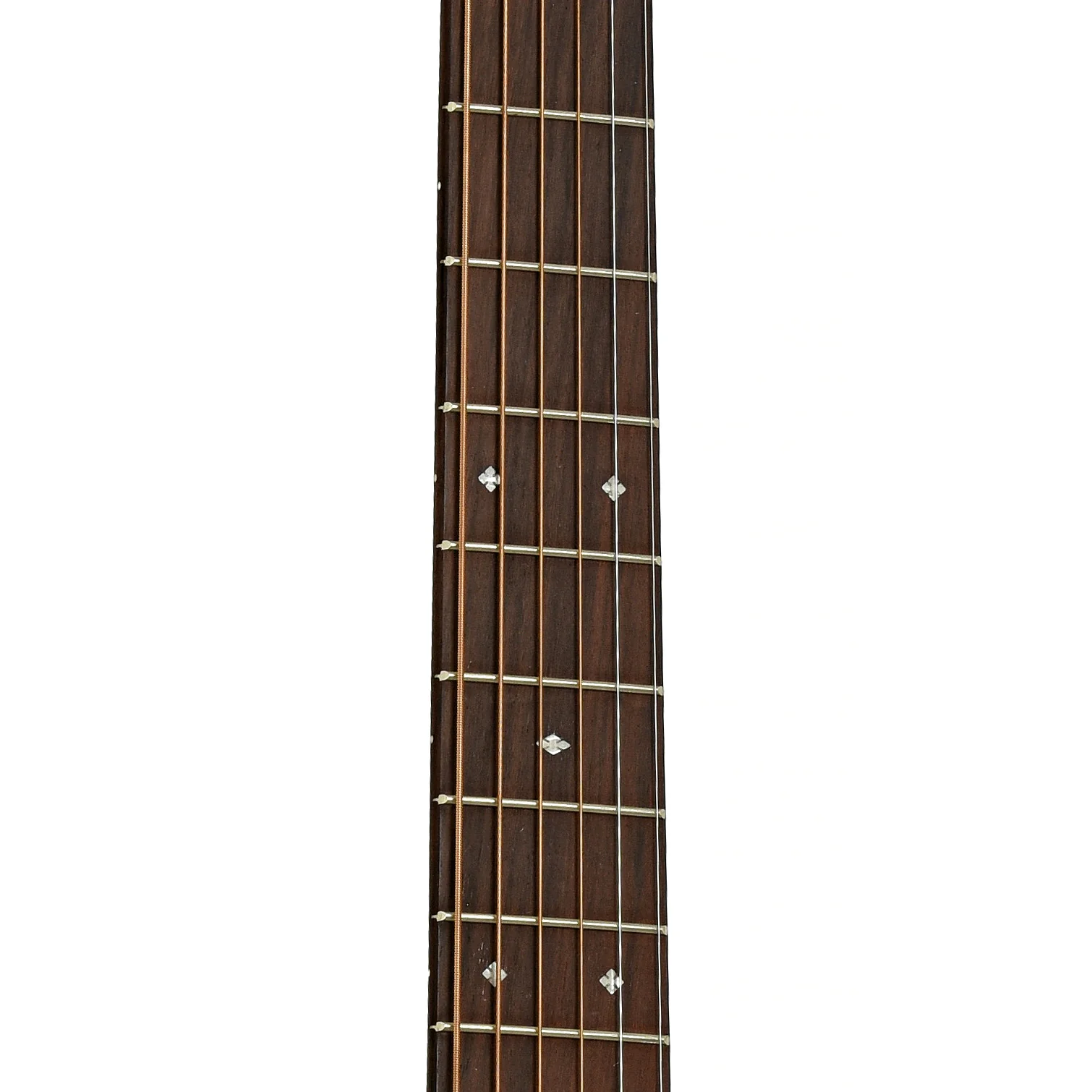 Martin D-10E Retro Sapele Road Series Acoustic Guitar & Gigbag - Image 7