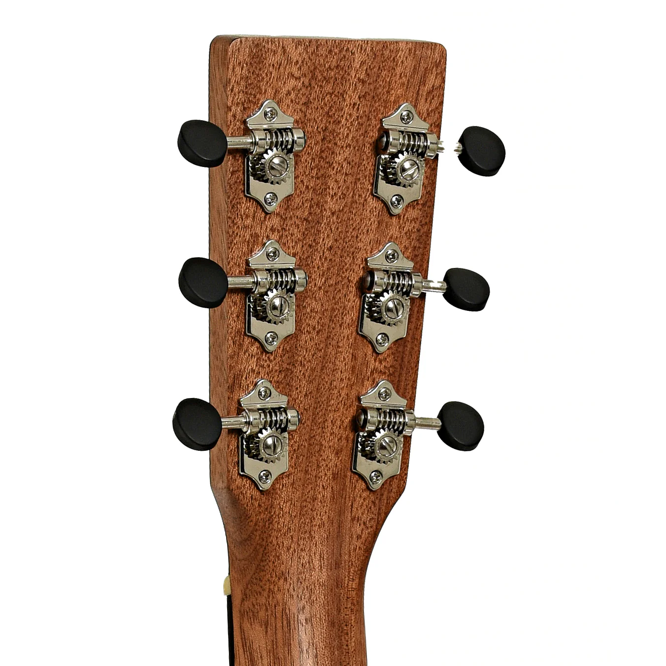Martin D-10E Retro Sapele Road Series Acoustic Guitar & Gigbag - Image 9