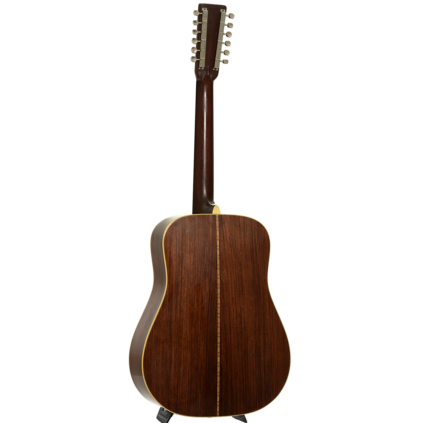 Martin D-12-28 12-String Acoustic Guitar (1973) - Image 12