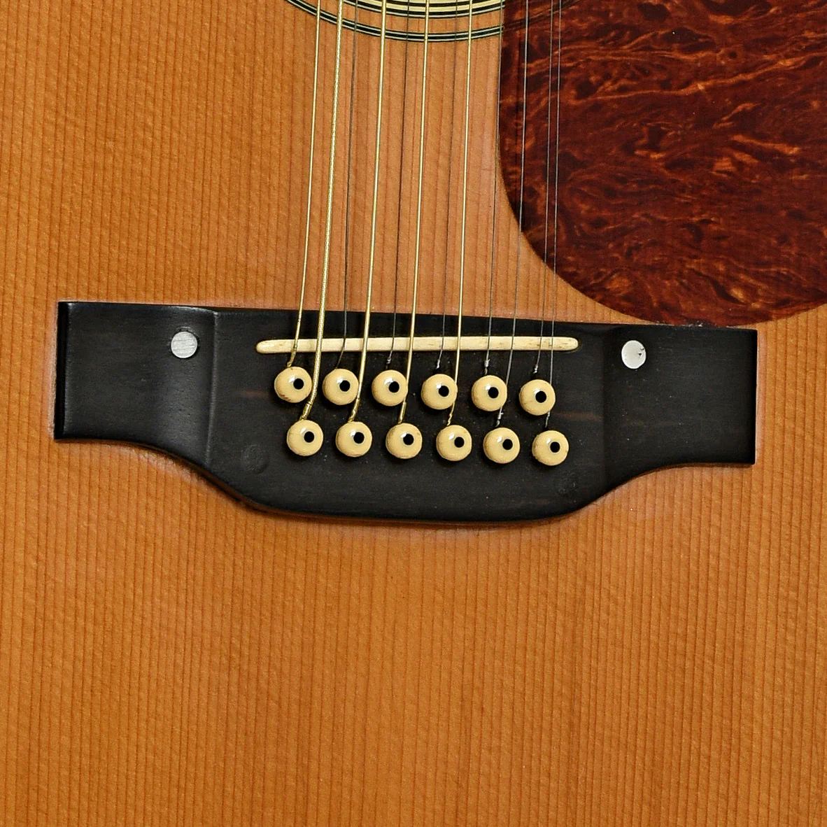 Martin D-12-28 12-String Acoustic Guitar (1973) - Image 5