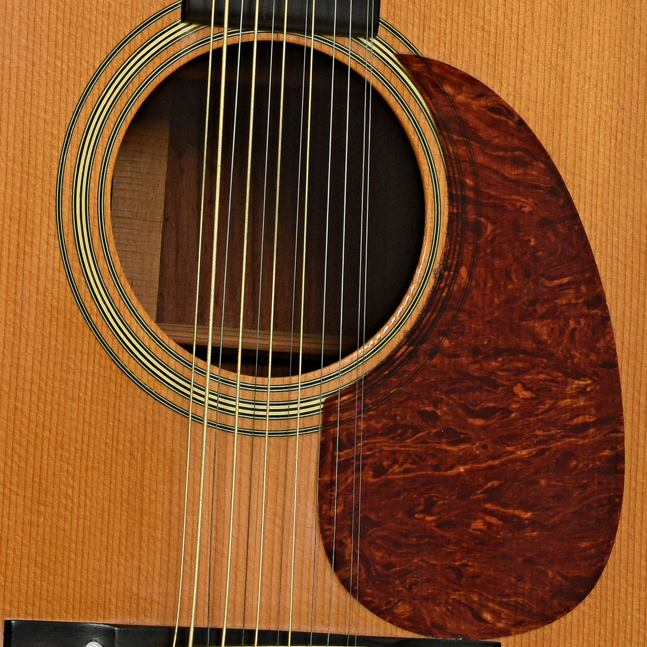 Martin D-12-28 12-String Acoustic Guitar (1973) - Image 6