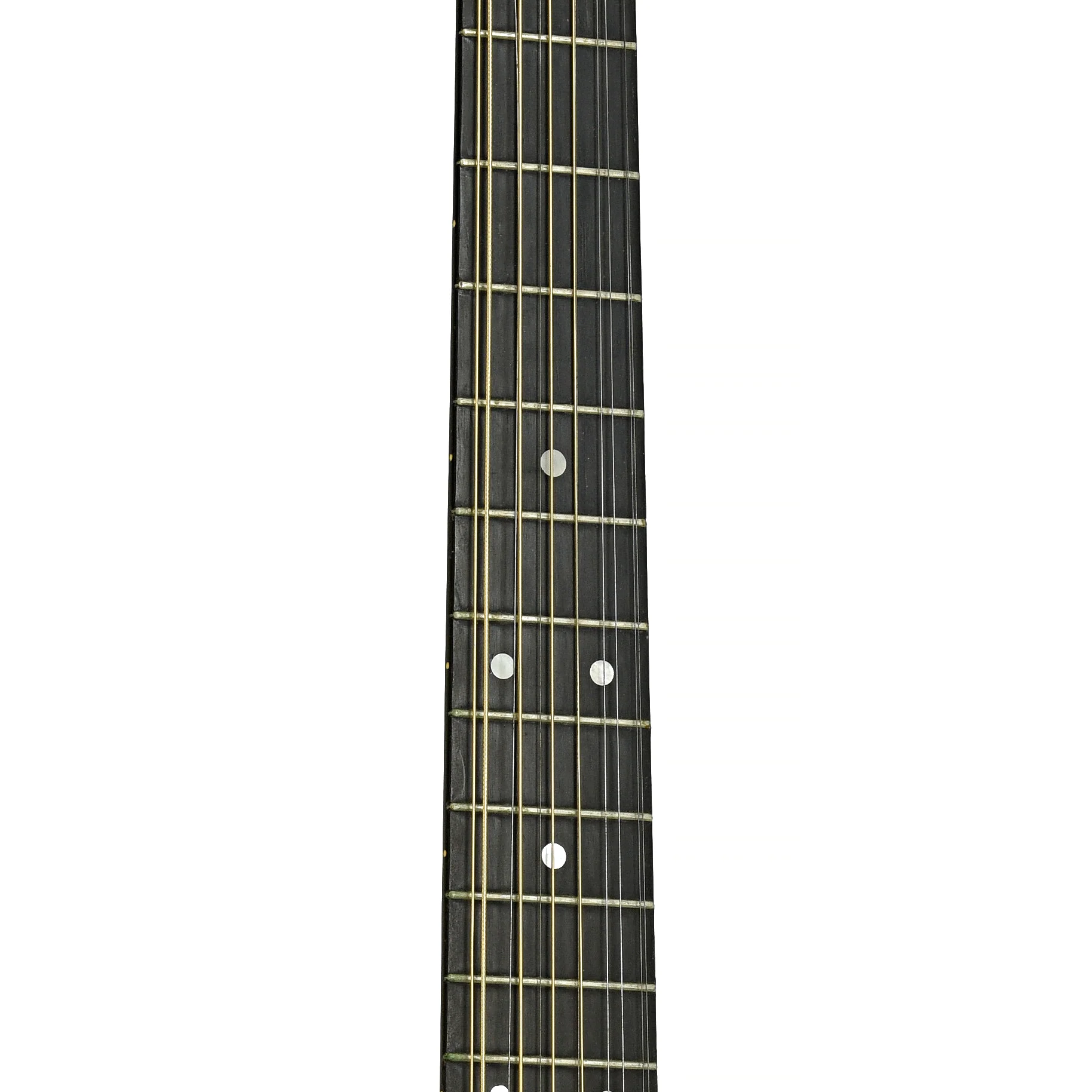 Martin D-12-28 12-String Acoustic Guitar (1973) - Image 7
