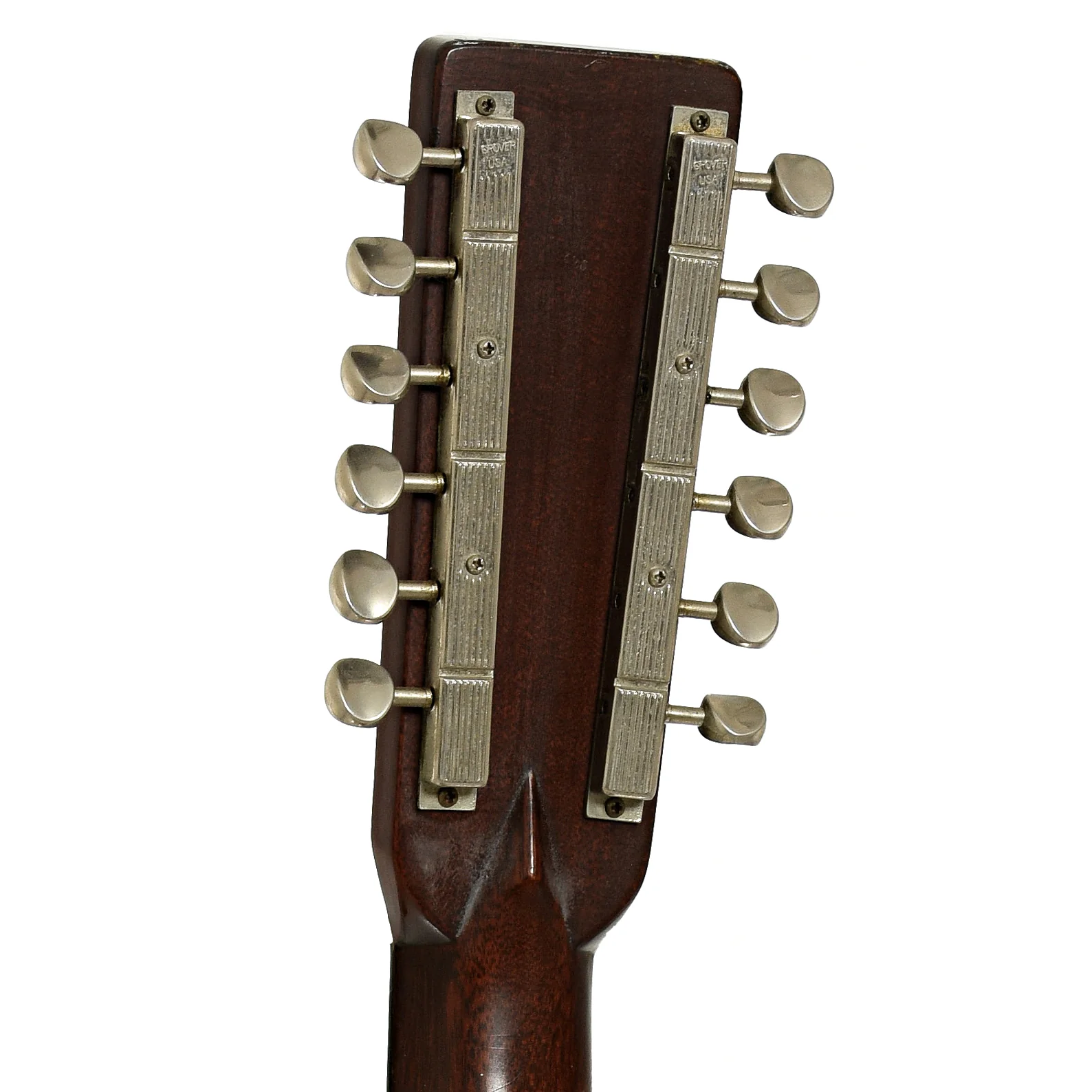 Martin D-12-28 12-String Acoustic Guitar (1973) - Image 9