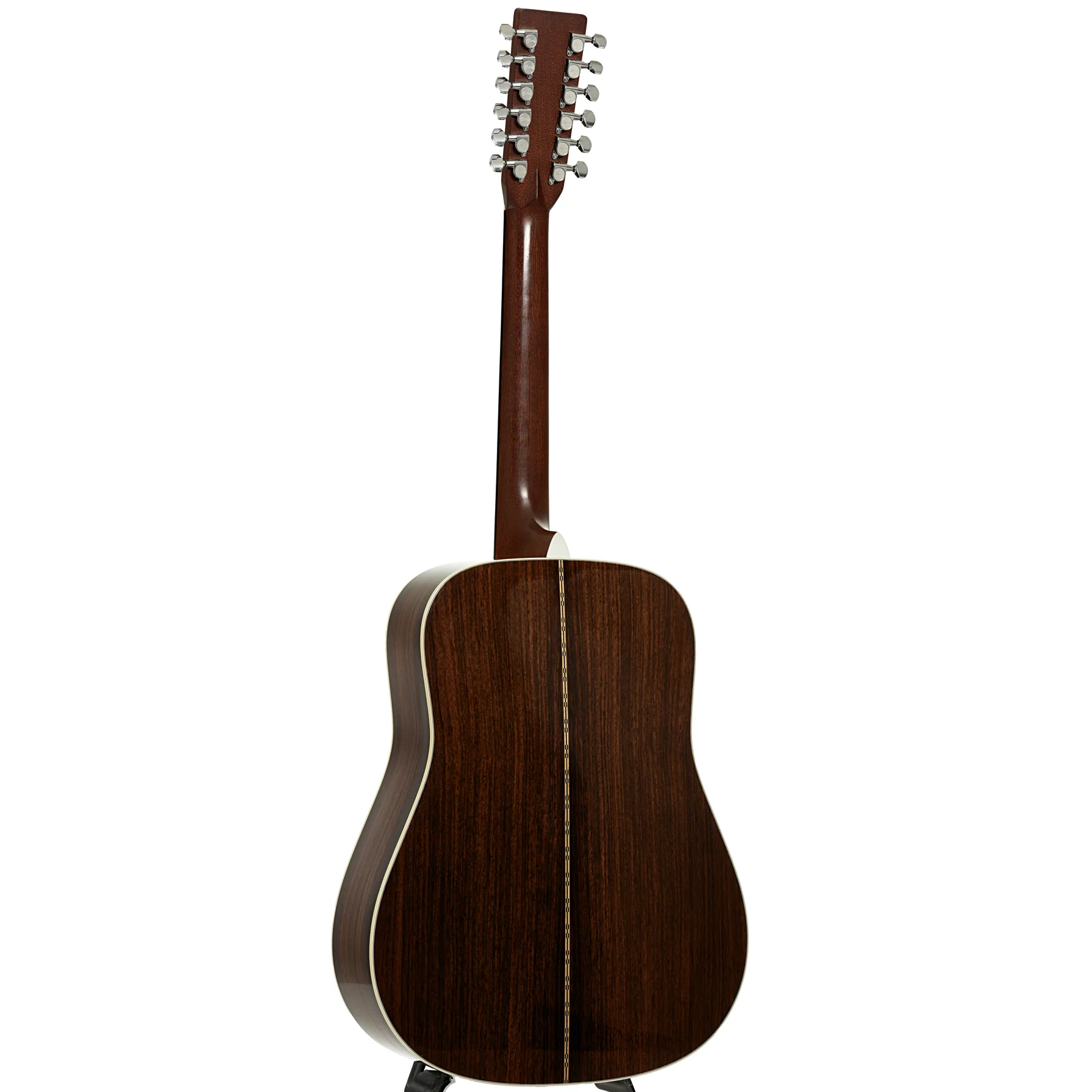 Martin D-12-28 12-String Acoustic Guitar (2009) - Image 12
