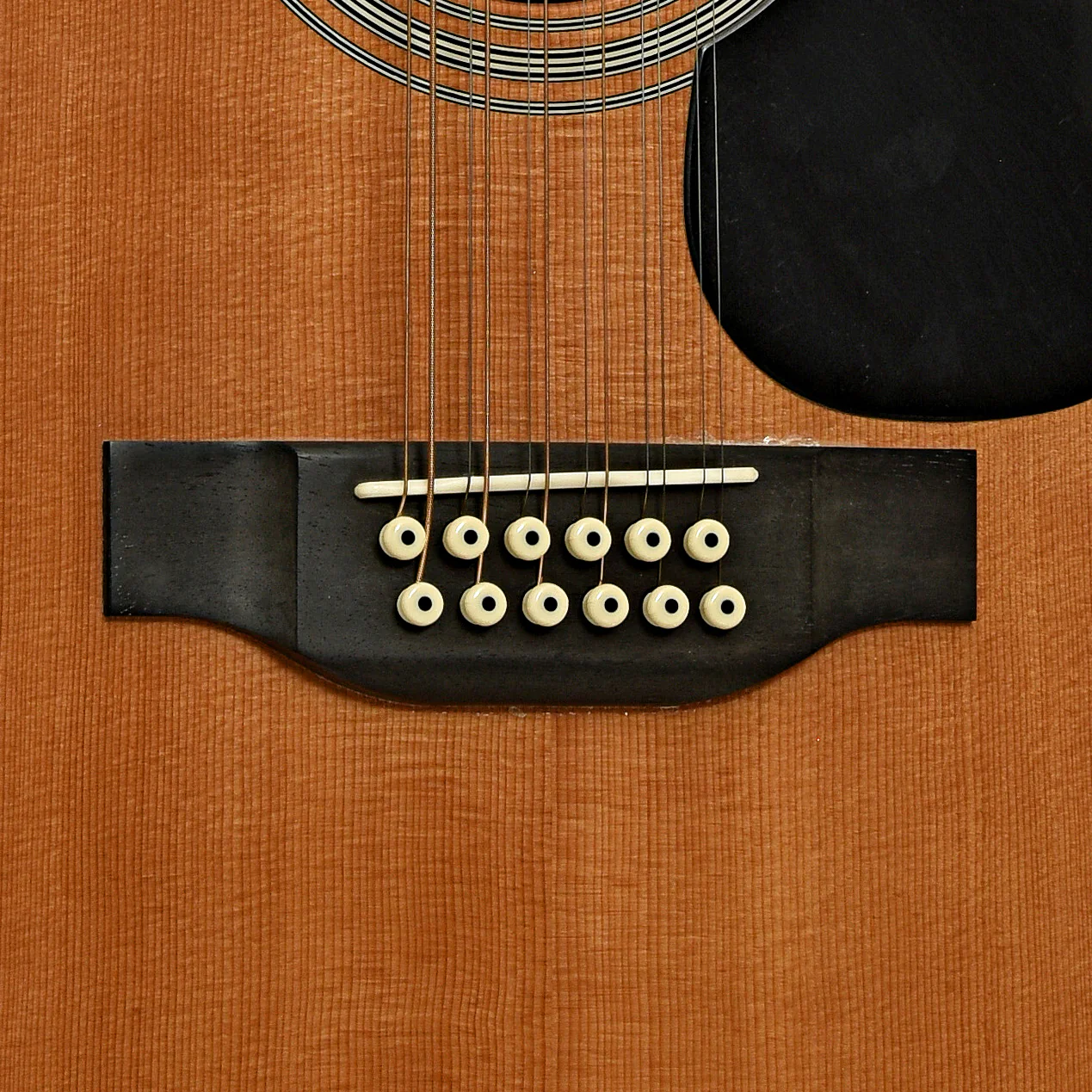 Martin D-12-28 12-String Acoustic Guitar (2009) - Image 5