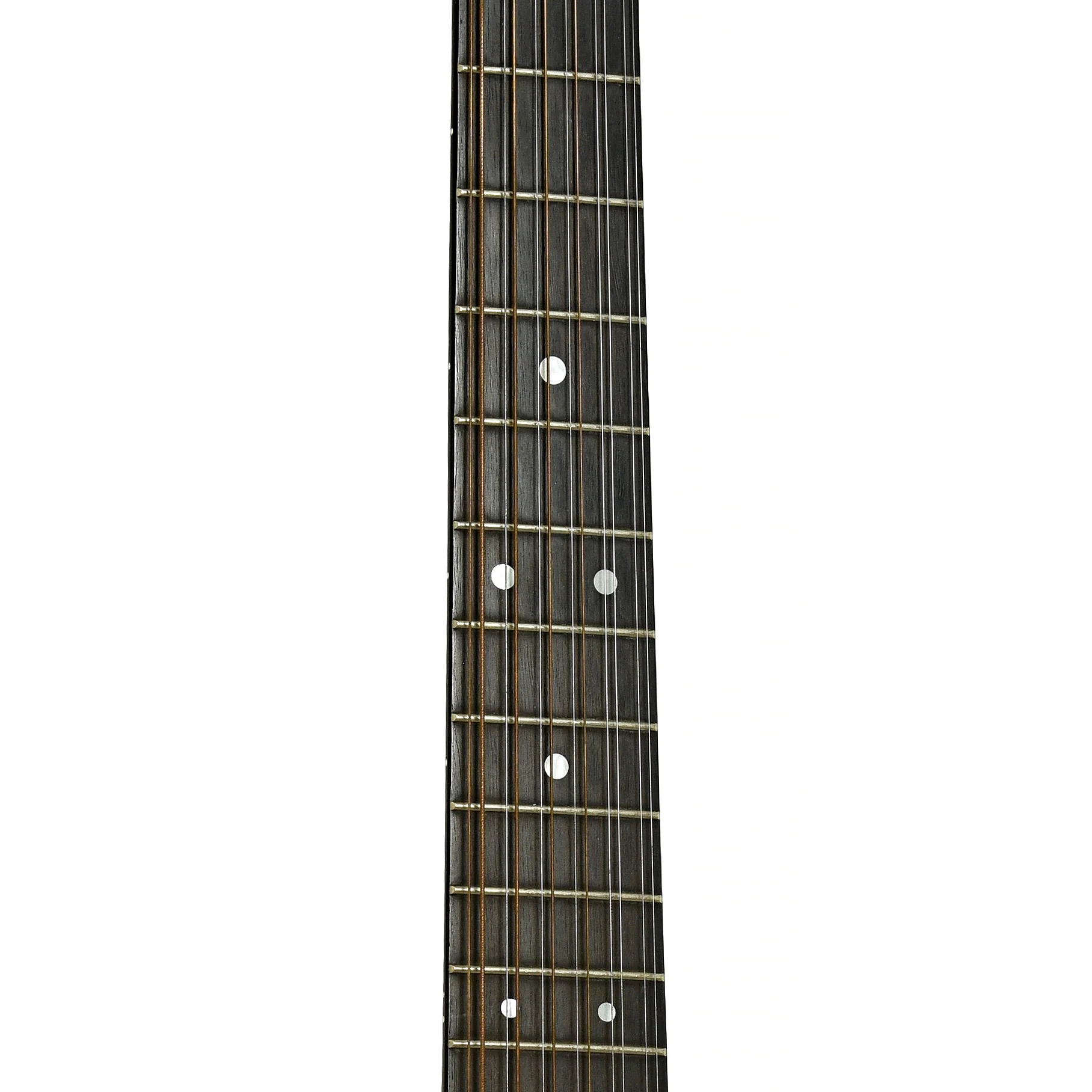 Martin D-12-28 12-String Acoustic Guitar (2009) - Image 7