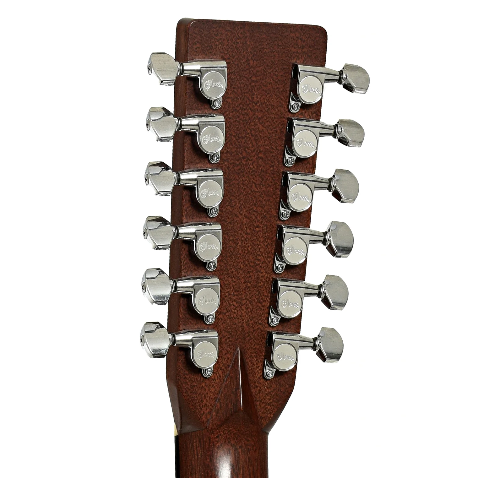 Martin D-12-28 12-String Acoustic Guitar (2009) - Image 9