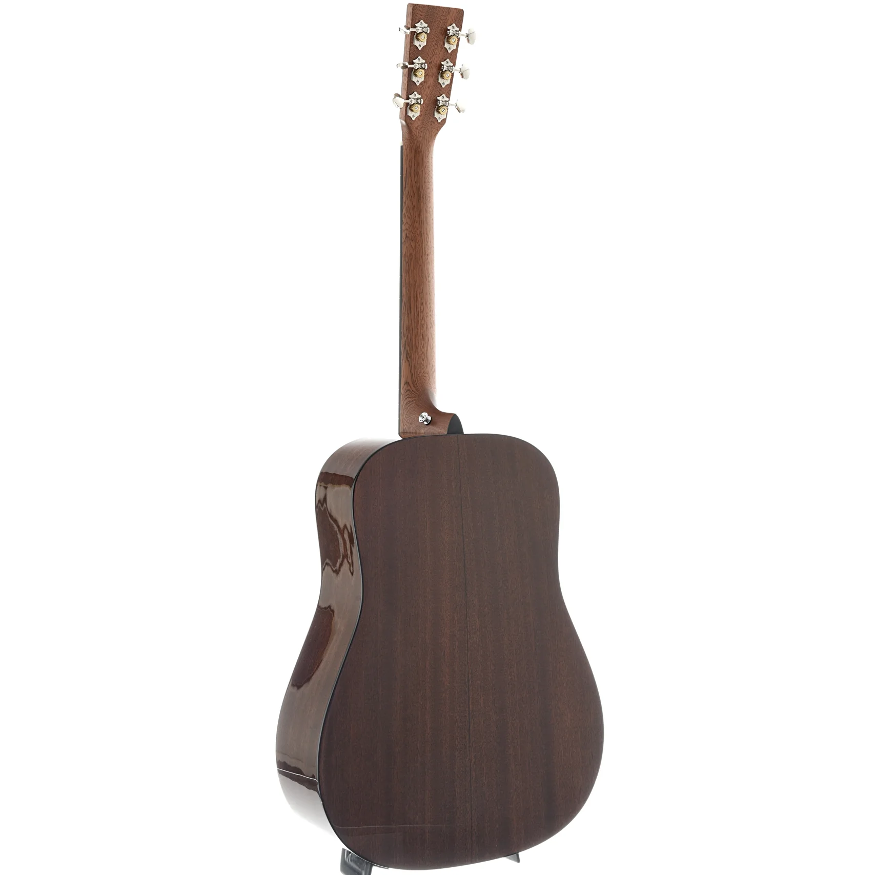 Martin D-12E Guitar with Pickup & Gigbag - Image 12