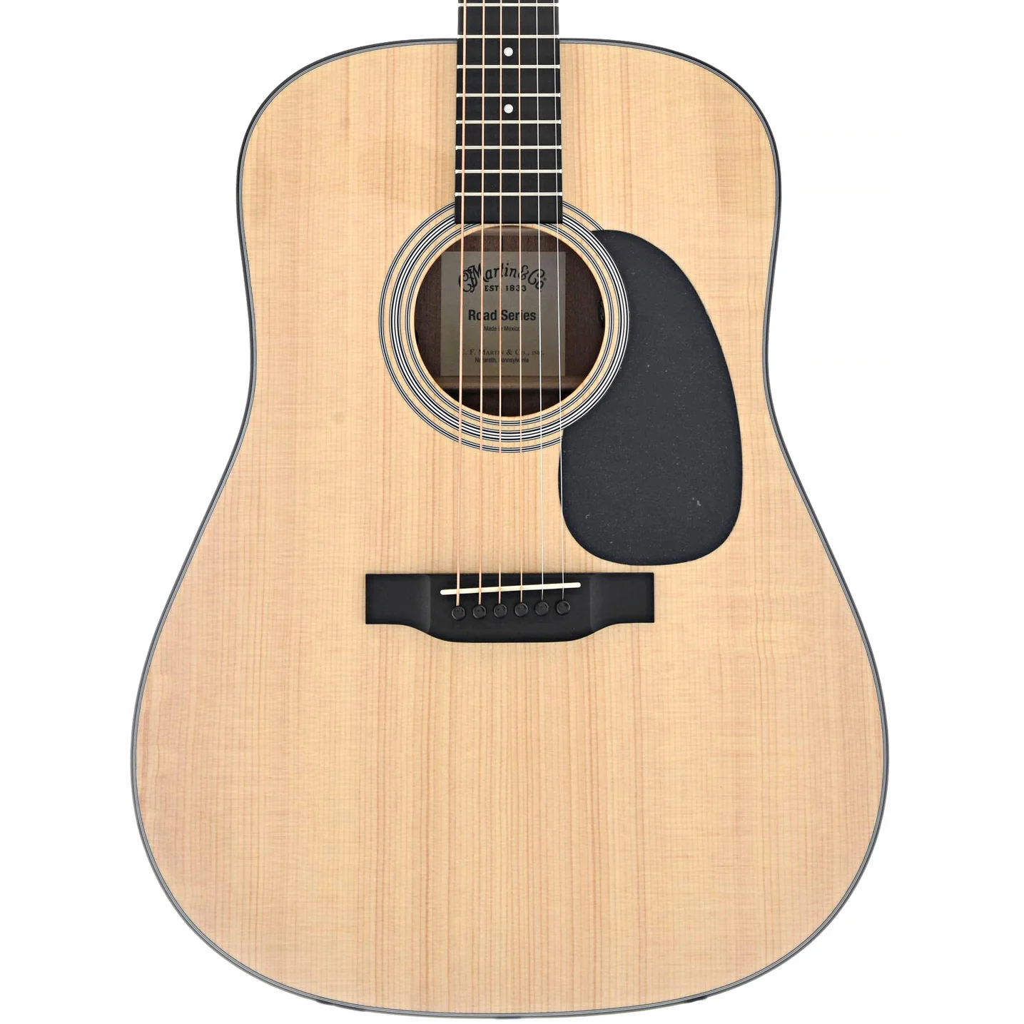 Martin D-12E Guitar with Pickup & Gigbag - Image 14