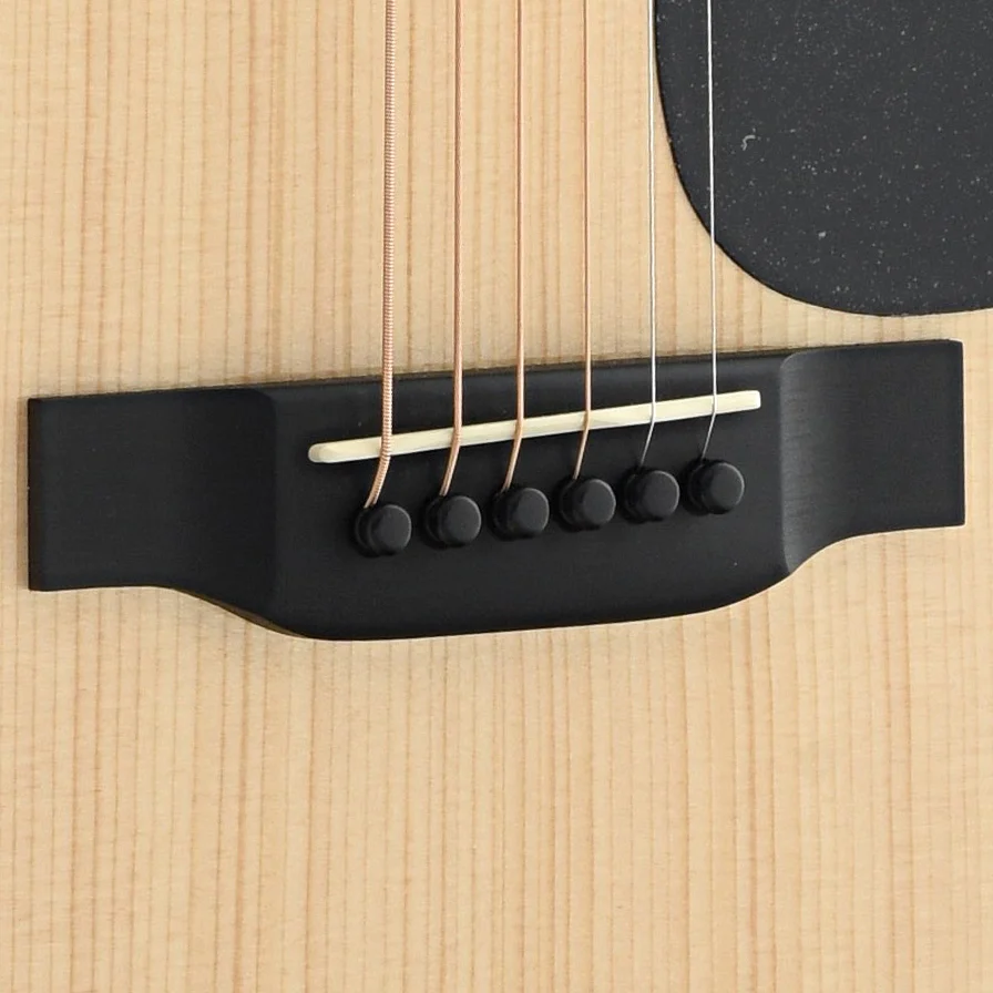 Martin D-12E Guitar with Pickup & Gigbag - Image 5