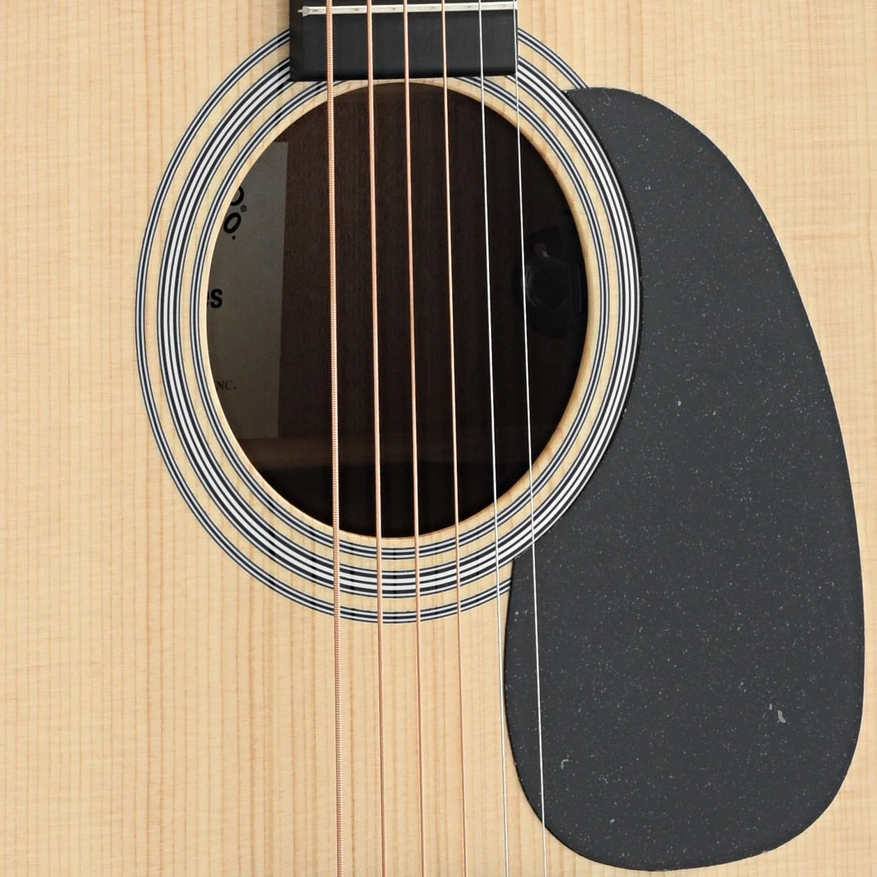 Martin D-12E Guitar with Pickup & Gigbag - Image 6
