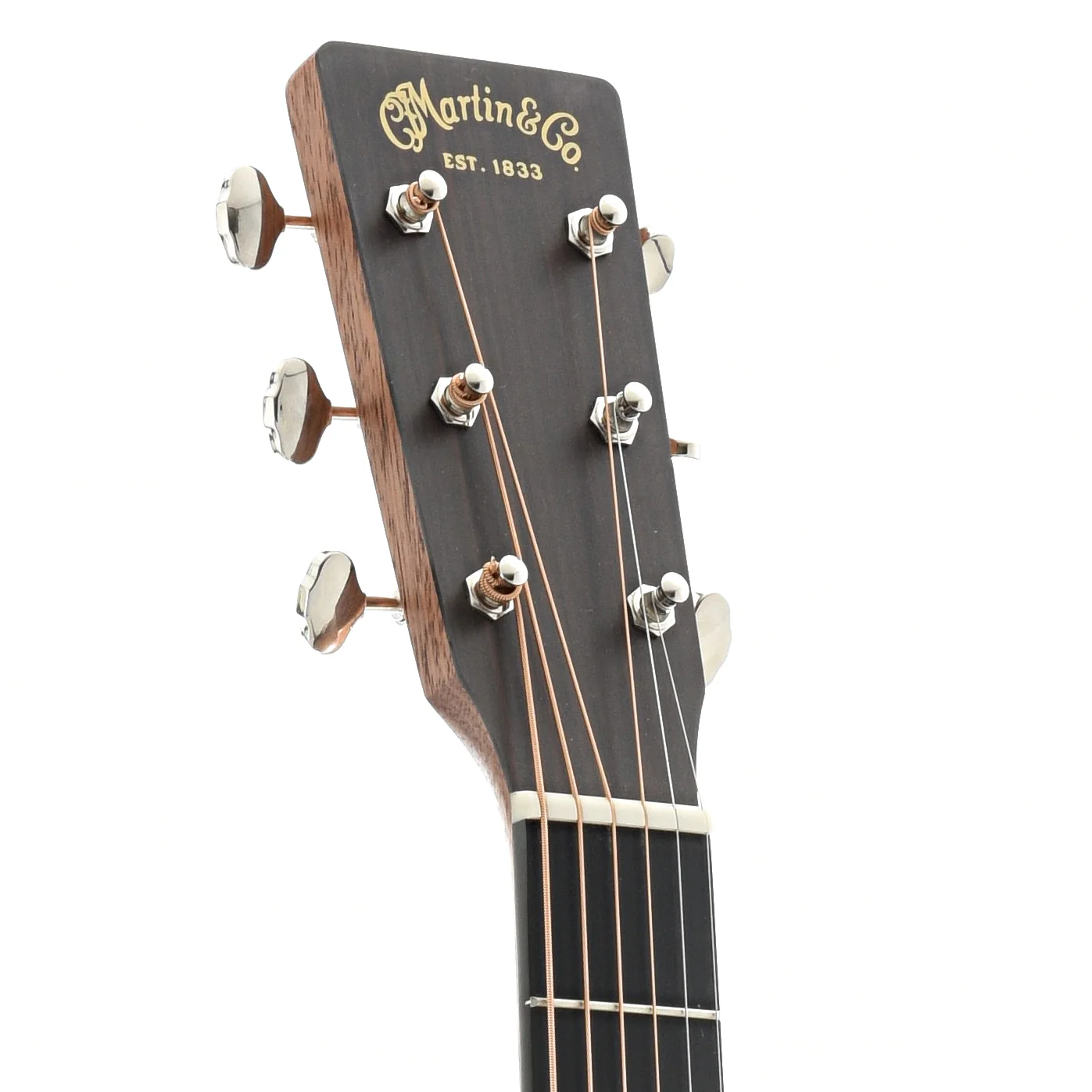Martin D-12E Guitar with Pickup & Gigbag - Image 8