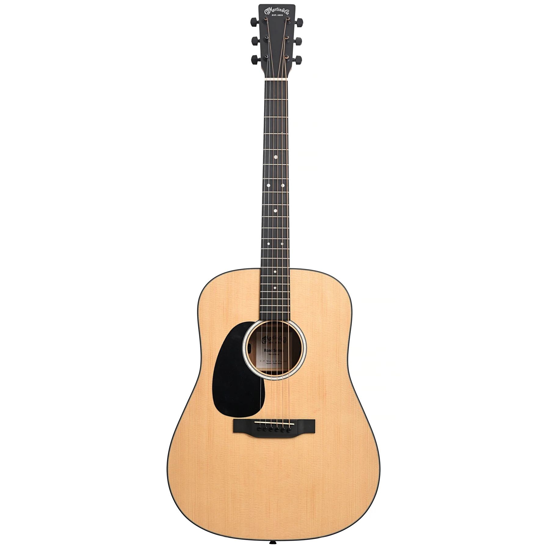 Martin D-12E Koa Lefthanded Guitar with Pickup & Gigbag - Image 14