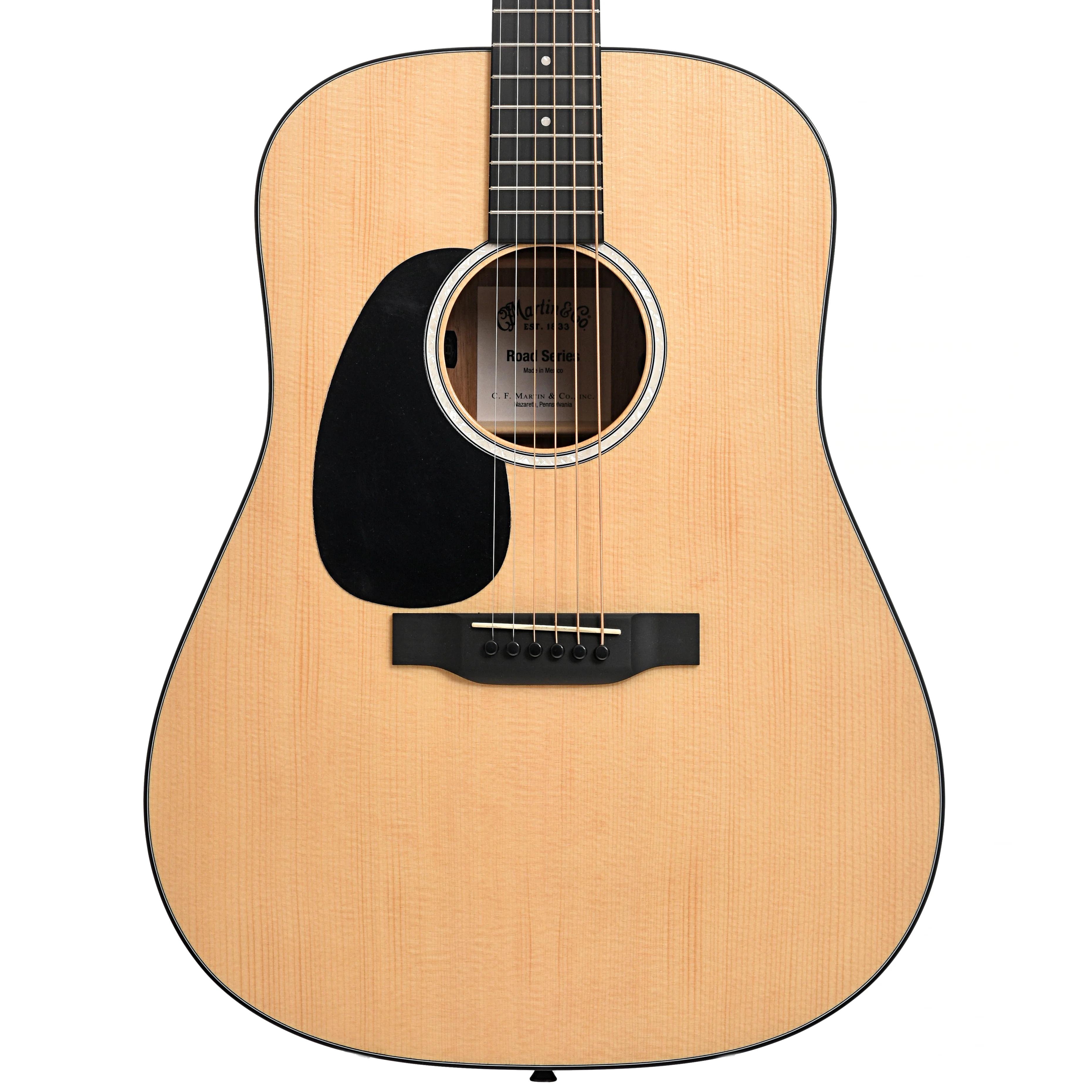 Martin D-12E Koa Lefthanded Guitar with Pickup & Gigbag - Image 2
