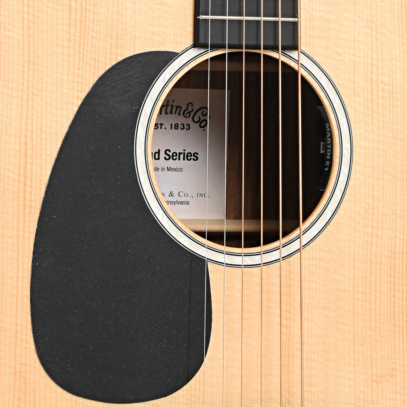 Martin D-12E Koa Lefthanded Guitar with Pickup & Gigbag - Image 6