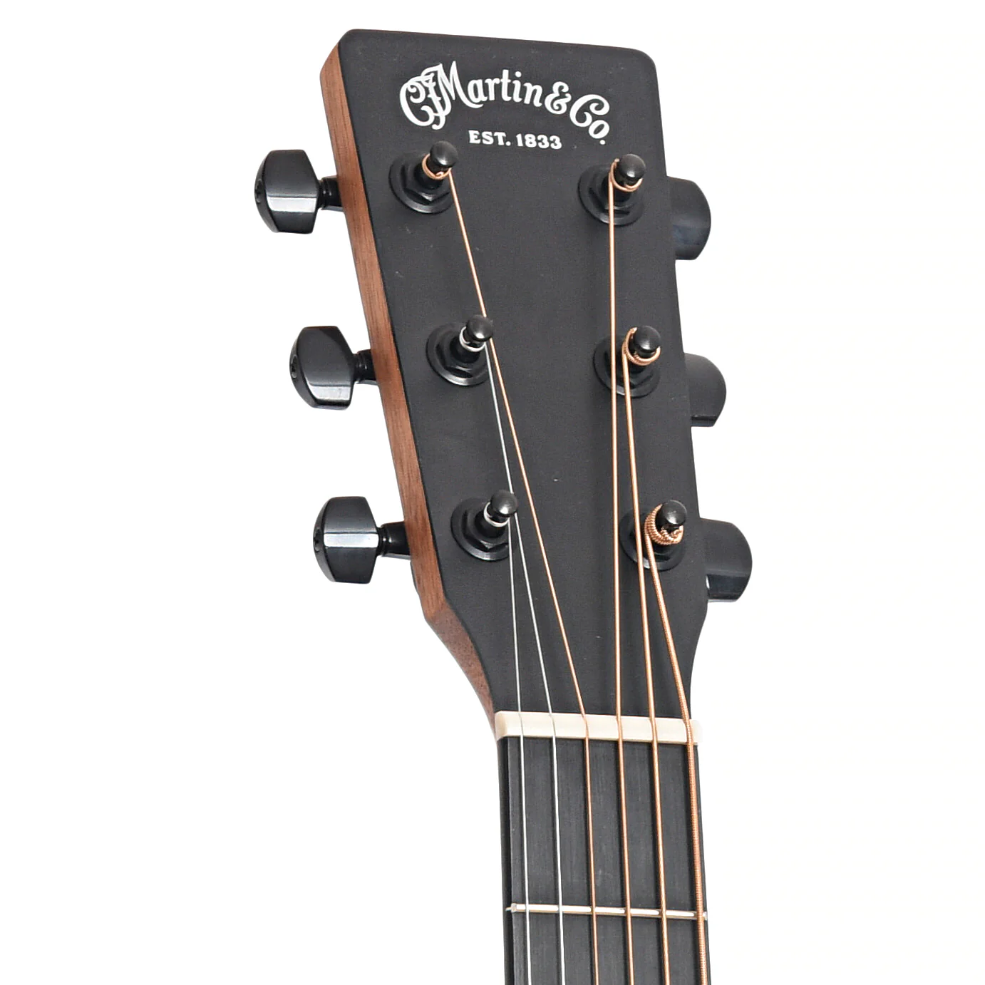 Martin D-12E Koa Lefthanded Guitar with Pickup & Gigbag - Image 8