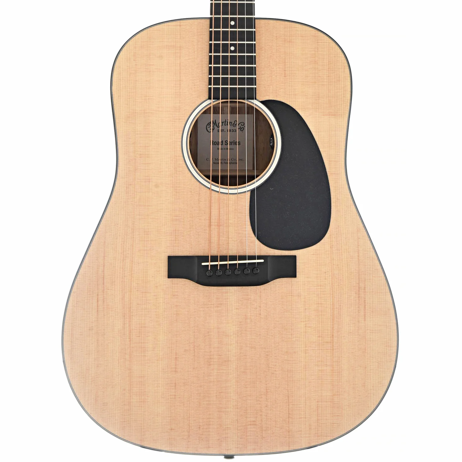 Martin D-12E Koa Guitar with Pickup & Gigbag - Image 2