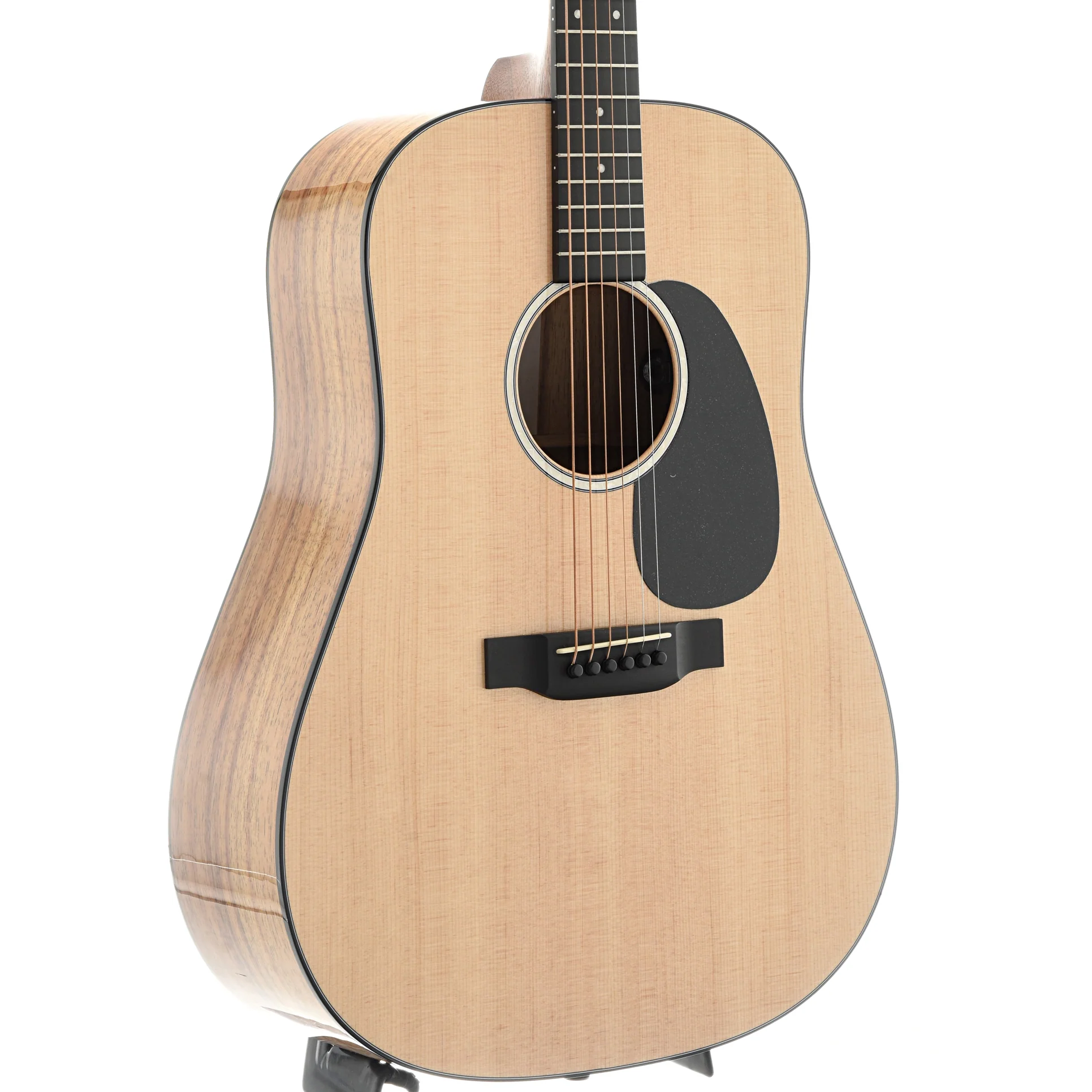 Martin D-12E Koa Guitar with Pickup & Gigbag - Image 3