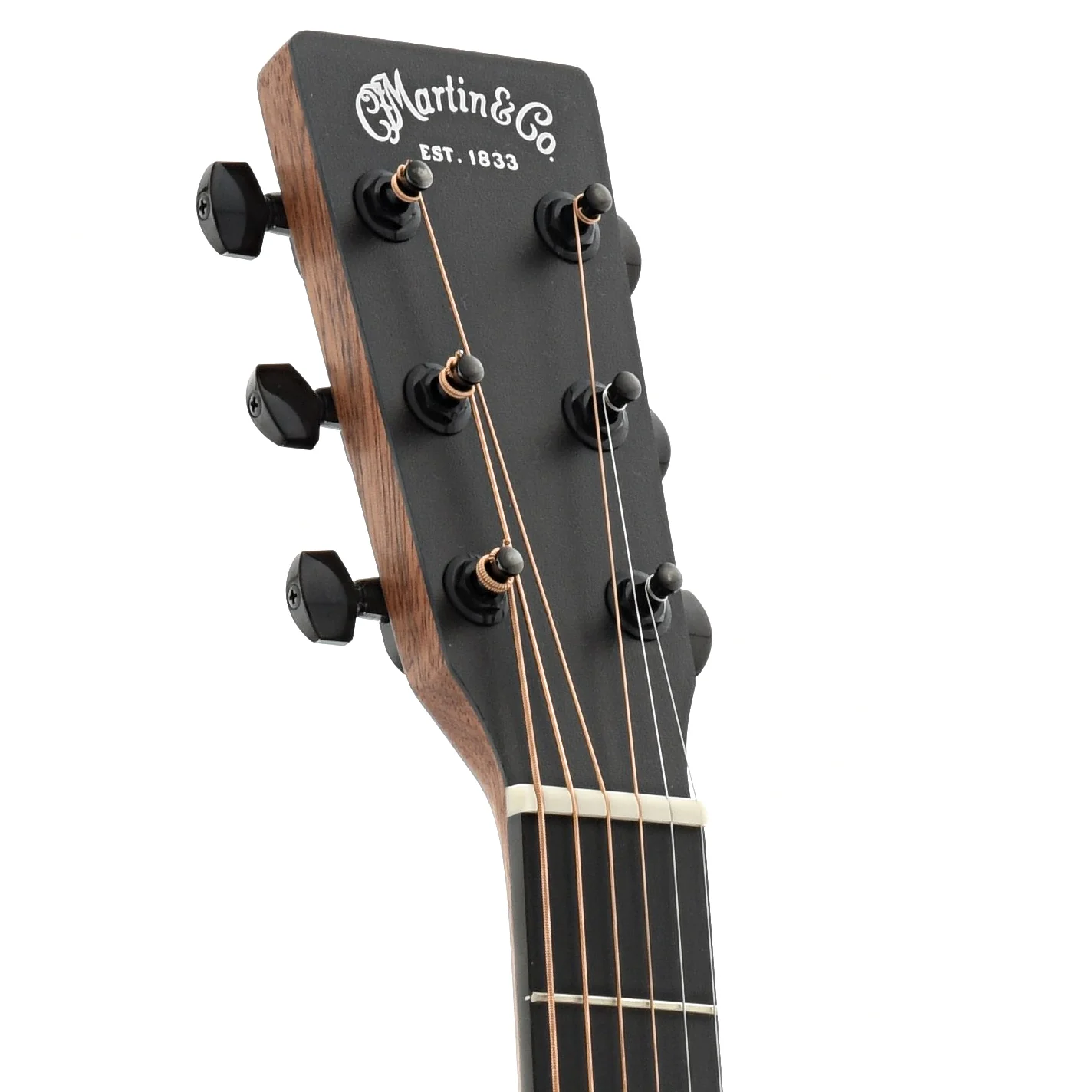 Martin D-12E Koa Guitar with Pickup & Gigbag - Image 7