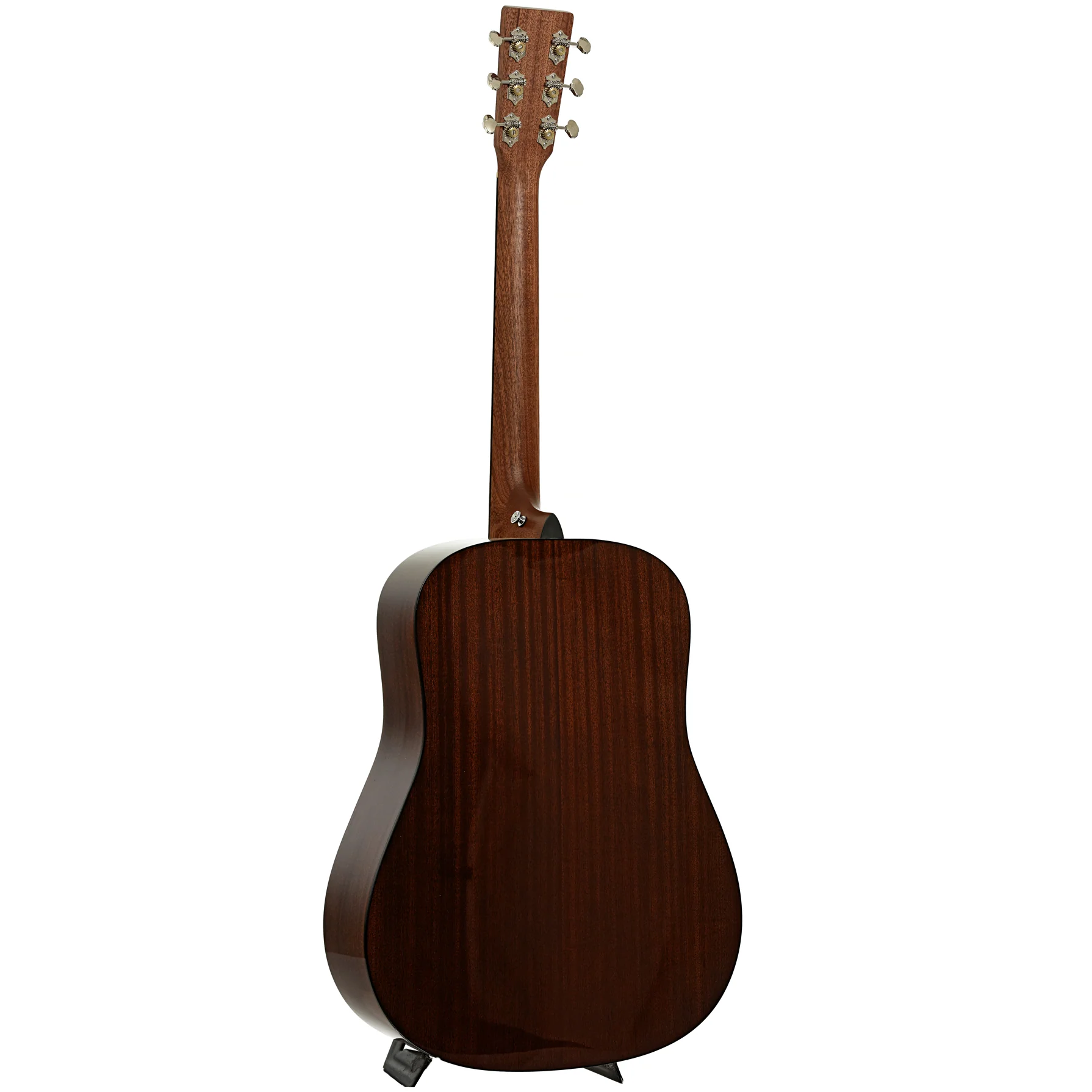 Martin D-12E Retro Road Series Acoustic Guitar & Gigbag - Image 12