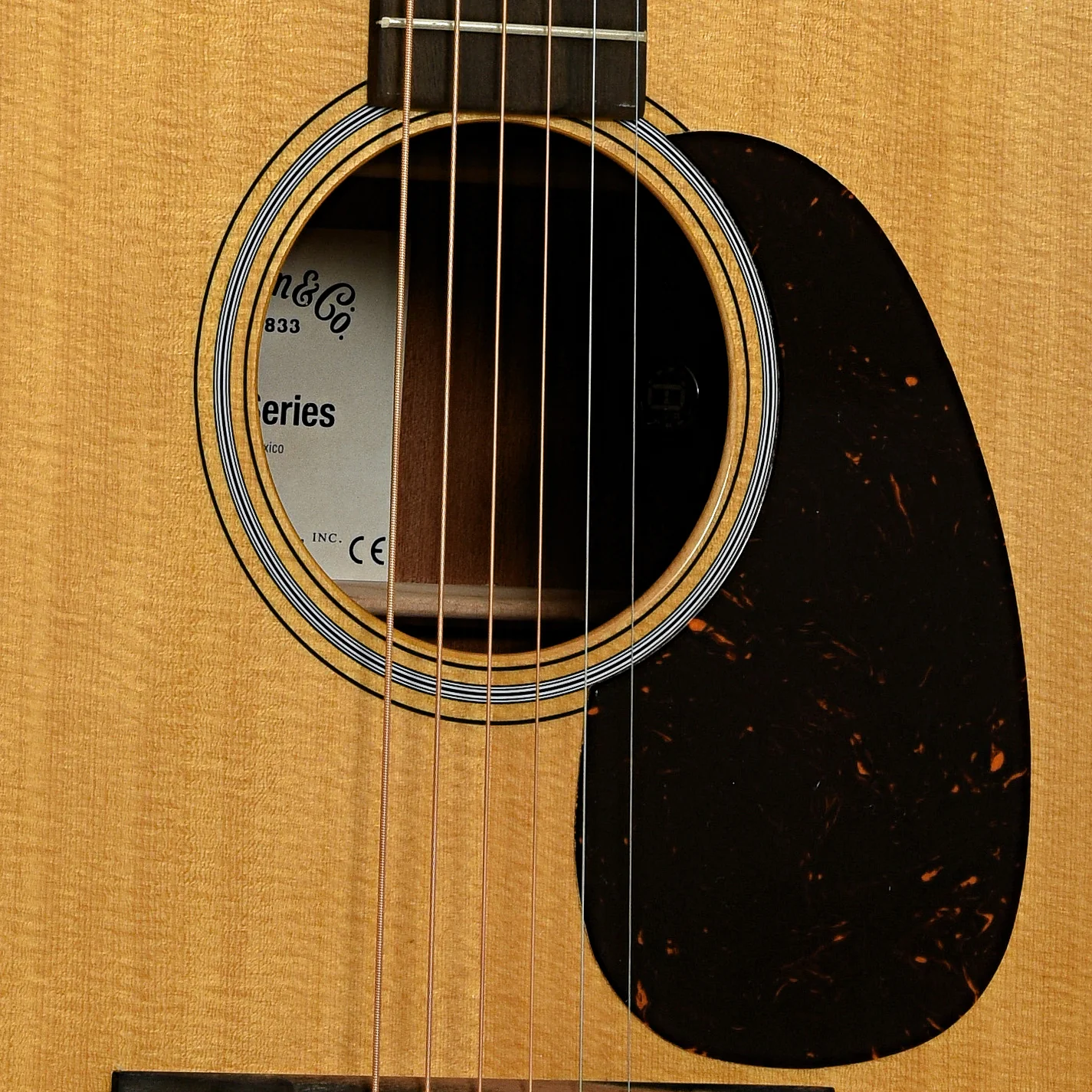 Martin D-12E Retro Road Series Acoustic Guitar & Gigbag - Image 6
