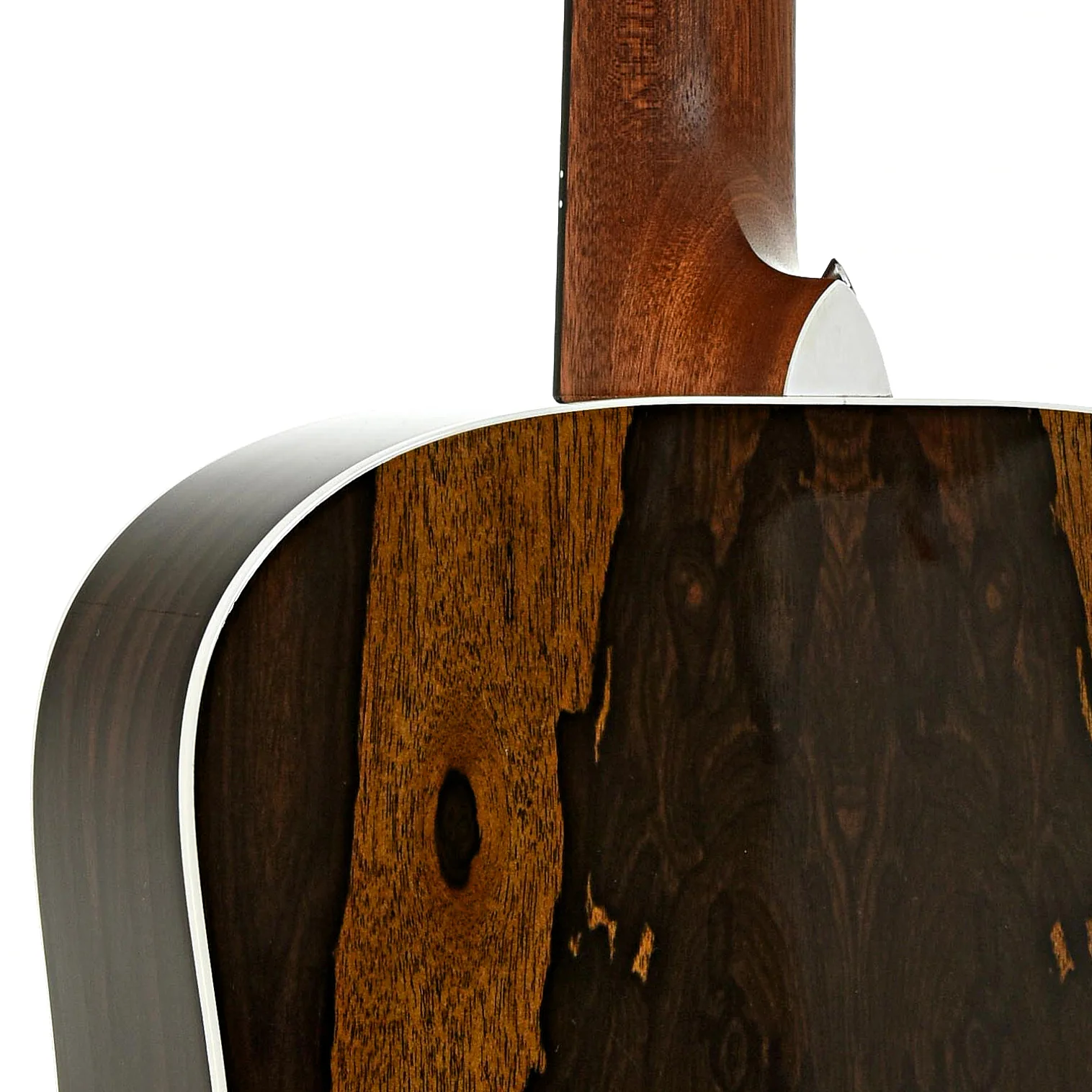 Martin D-13E Ziricote LH Road Series Acoustic-Electric Guitar (2023) - Image 10