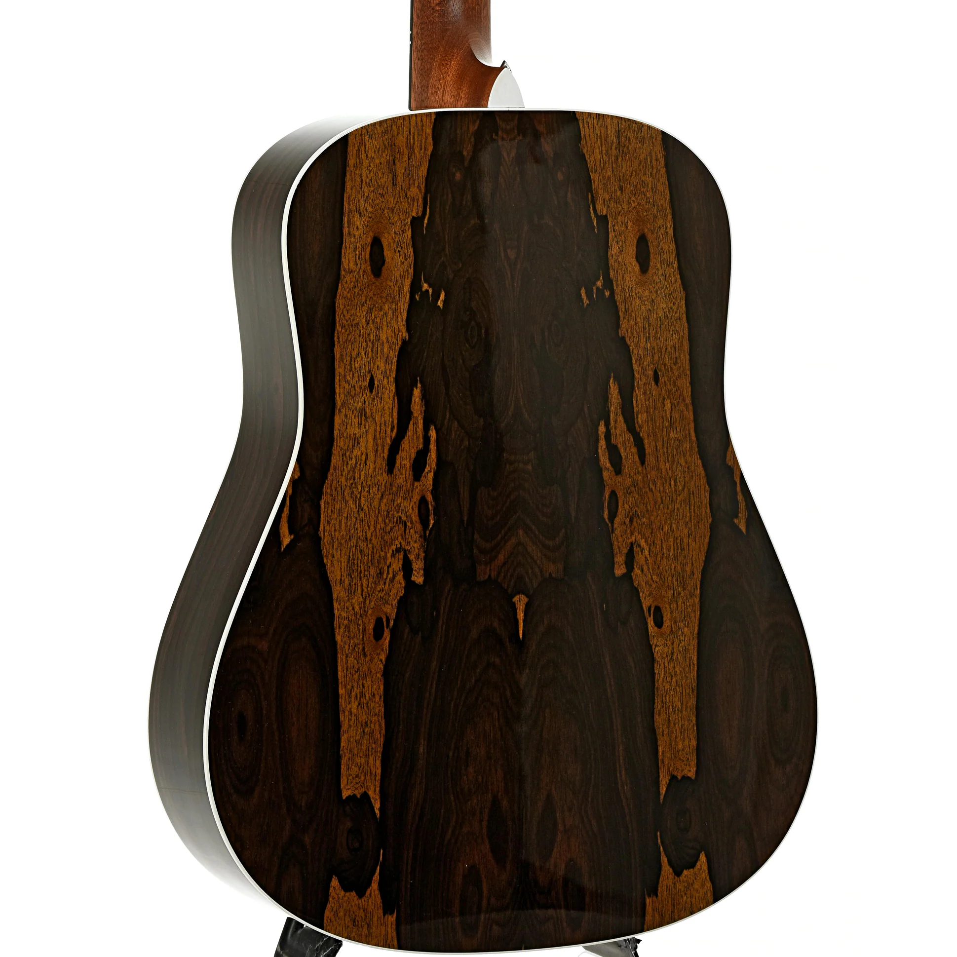 Martin D-13E Ziricote LH Road Series Acoustic-Electric Guitar (2023) - Image 11