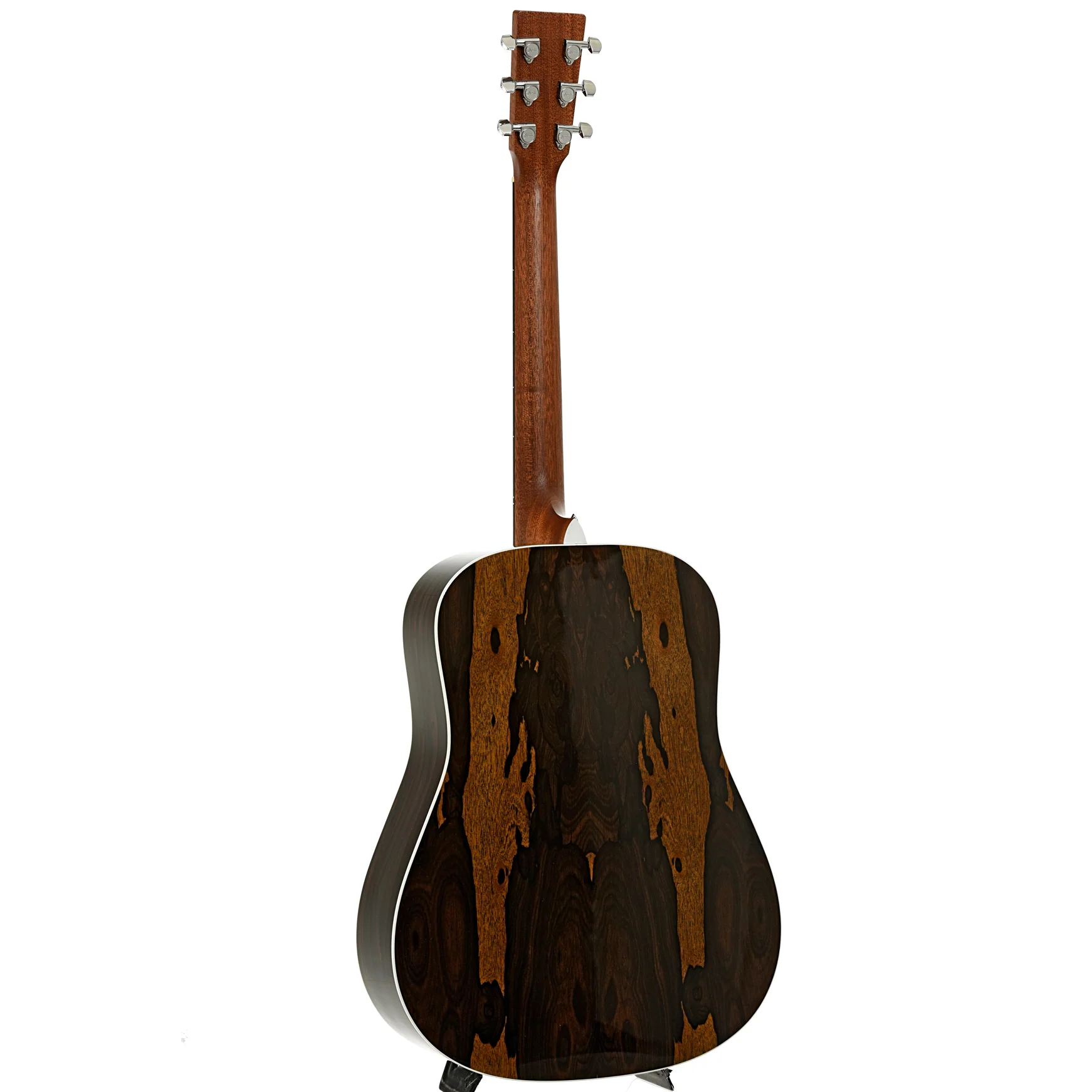 Martin D-13E Ziricote LH Road Series Acoustic-Electric Guitar (2023) - Image 12
