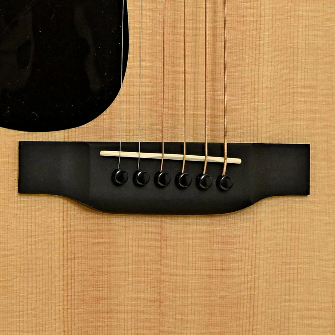 Martin D-13E Ziricote LH Road Series Acoustic-Electric Guitar (2023) - Image 5