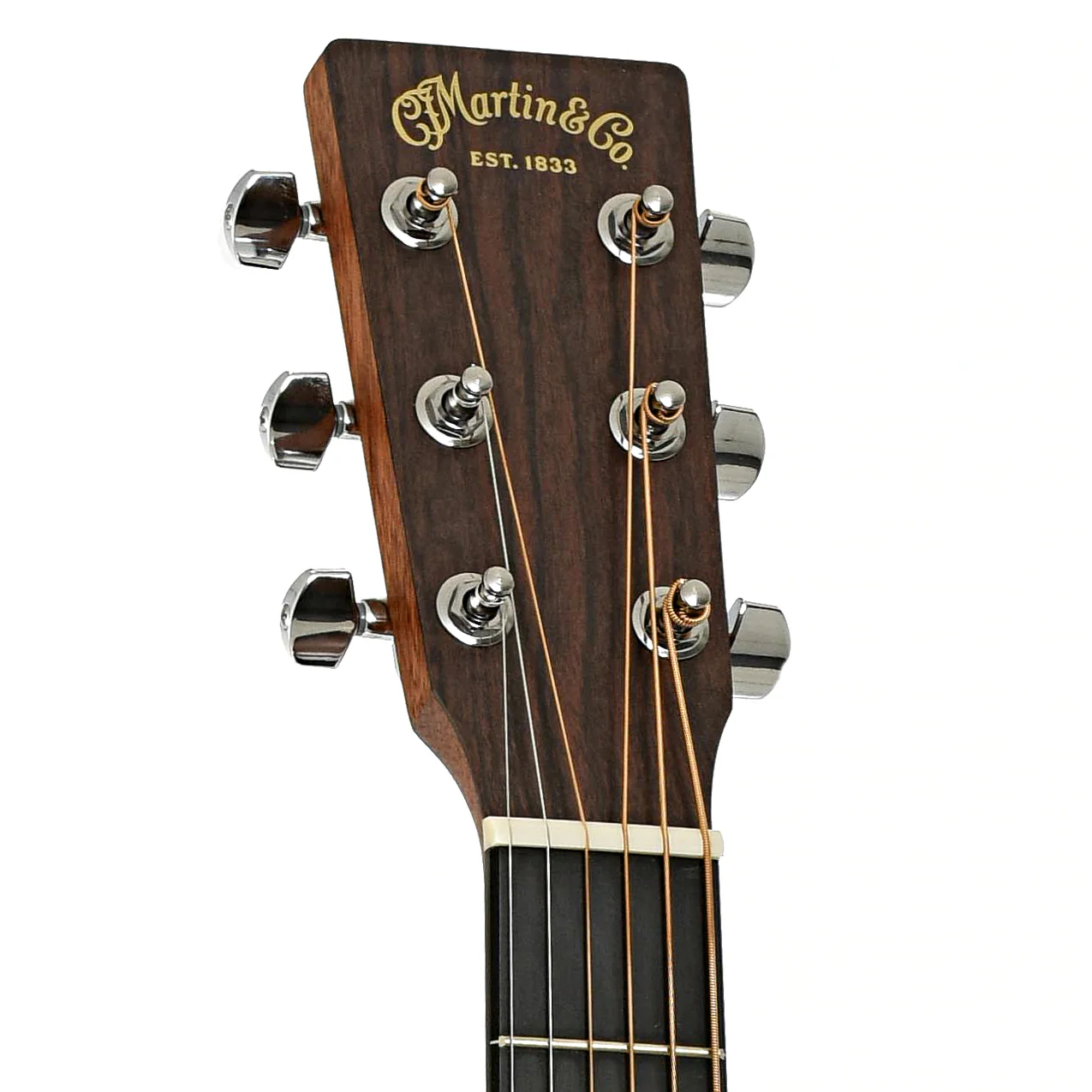 Martin D-13E Ziricote LH Road Series Acoustic-Electric Guitar (2023) - Image 8