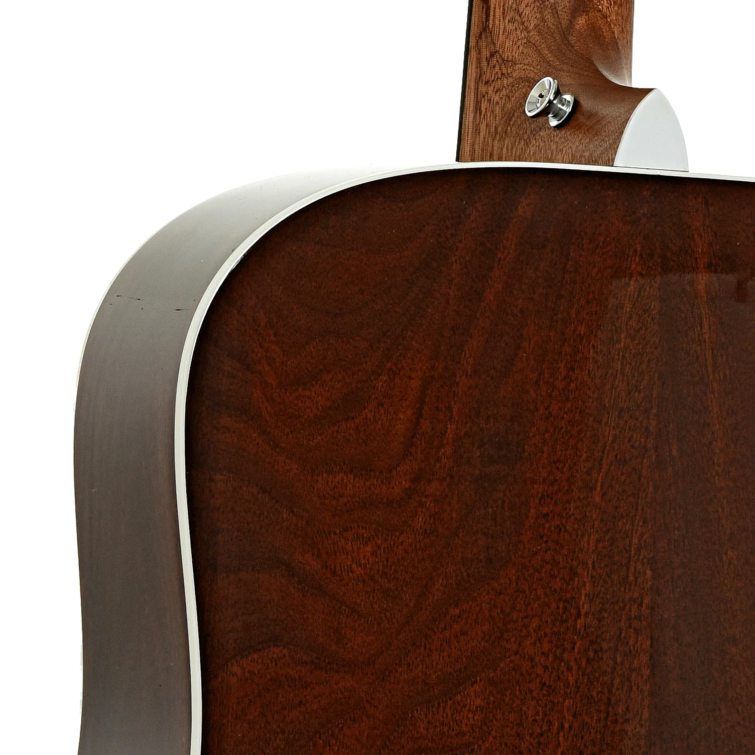 Martin D-13E Retro Walnut Road Series Acoustic Guitar & Gigbag - Image 10
