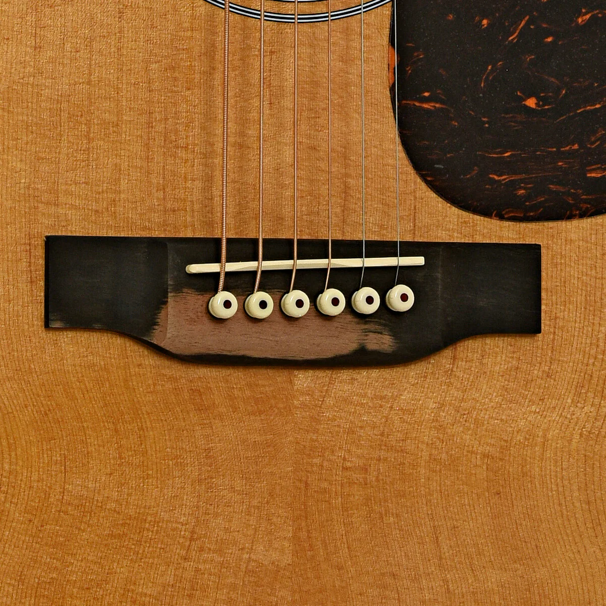Martin D-13E Retro Walnut Road Series Acoustic Guitar & Gigbag - Image 5