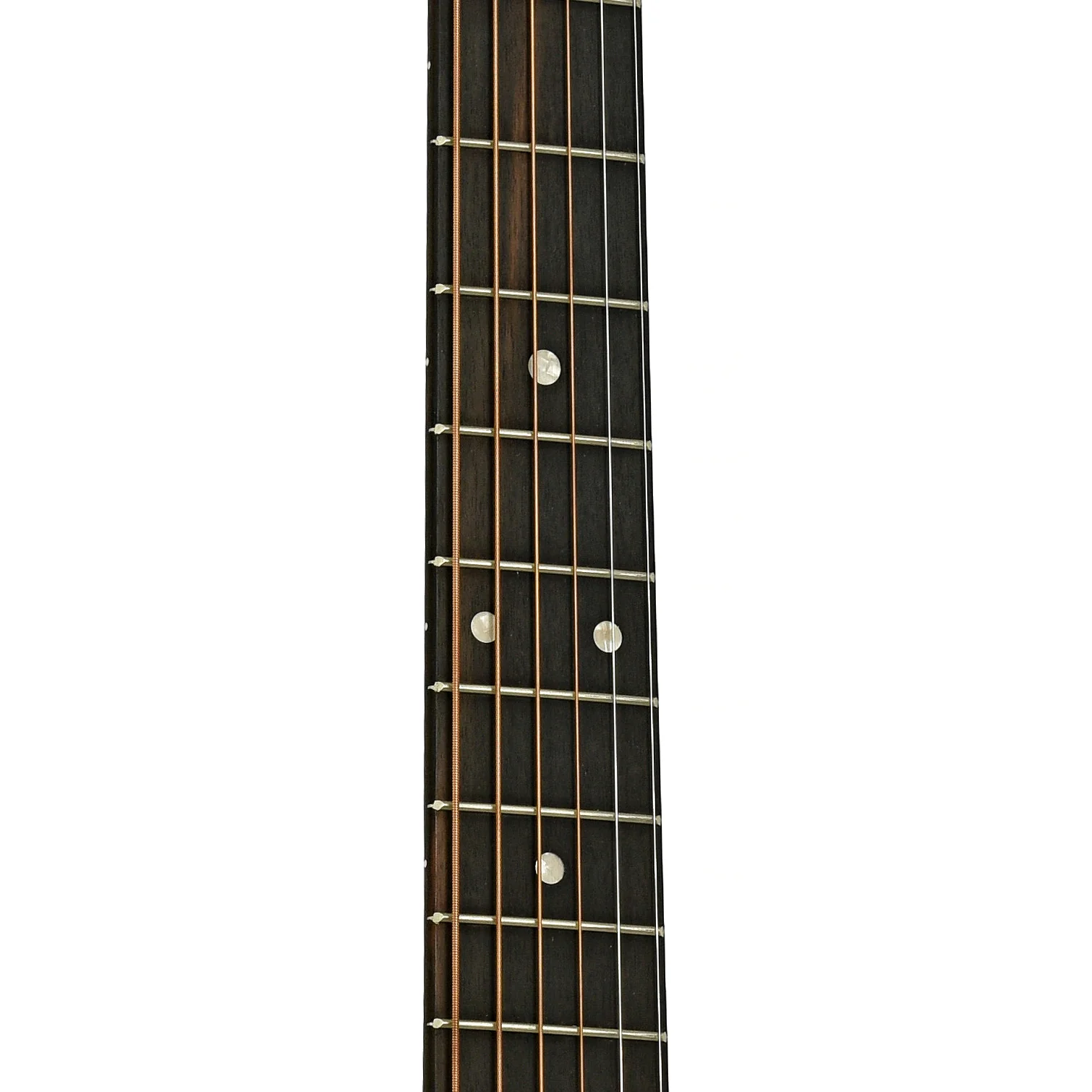 Martin D-13E Retro Walnut Road Series Acoustic Guitar & Gigbag - Image 7