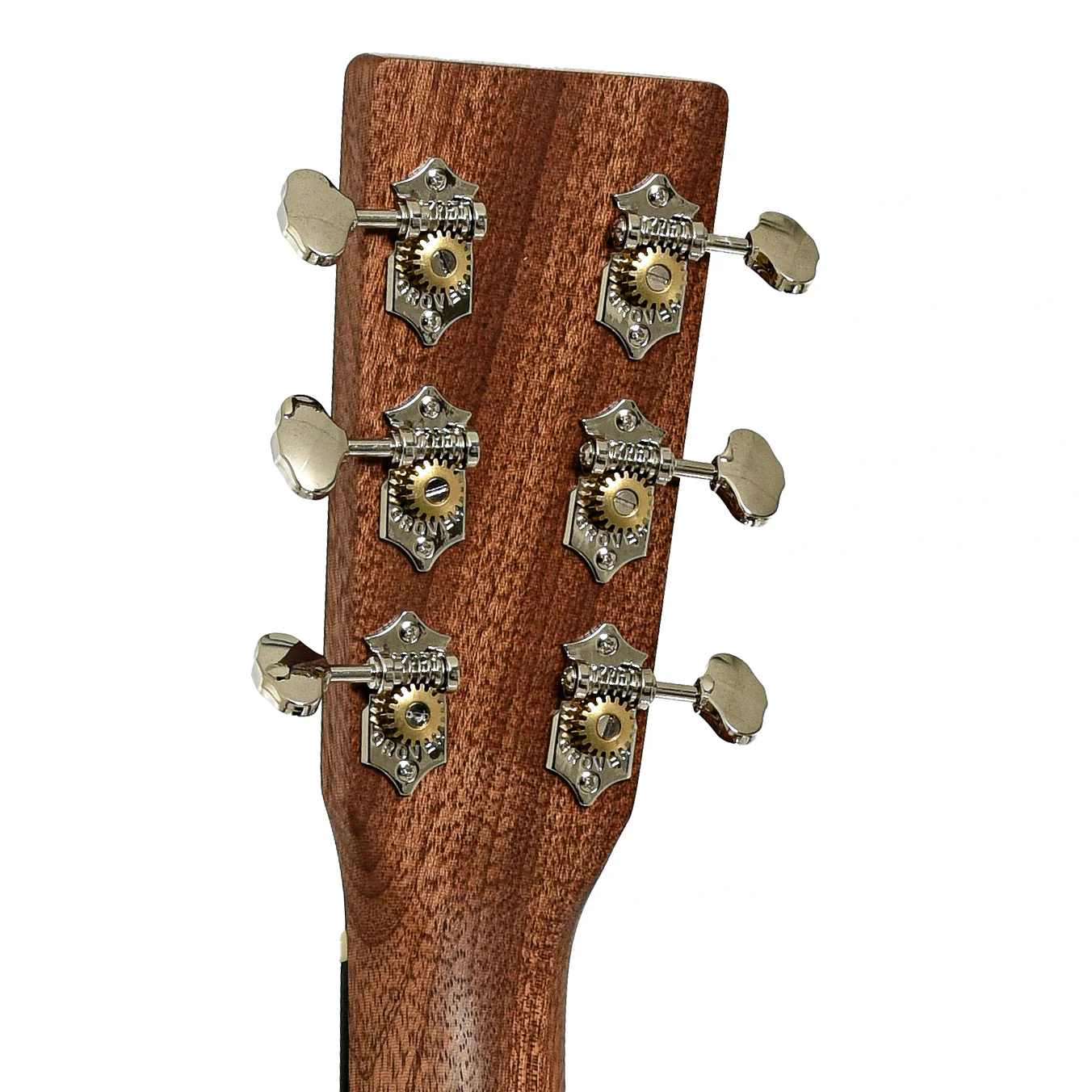 Martin D-13E Retro Walnut Road Series Acoustic Guitar & Gigbag - Image 9