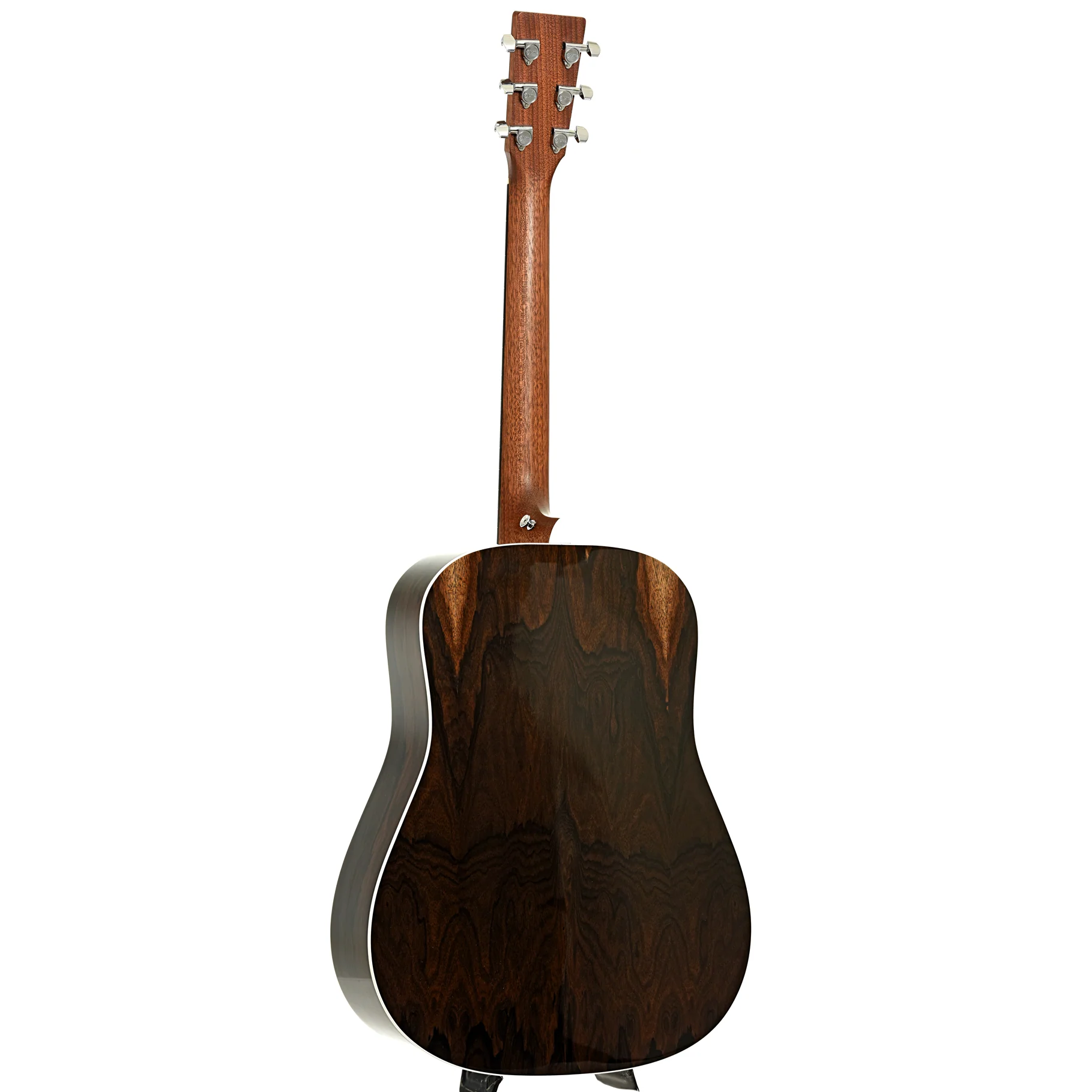 Martin D-13E Ziricote Acoustic Guitar (2022) - Image 12