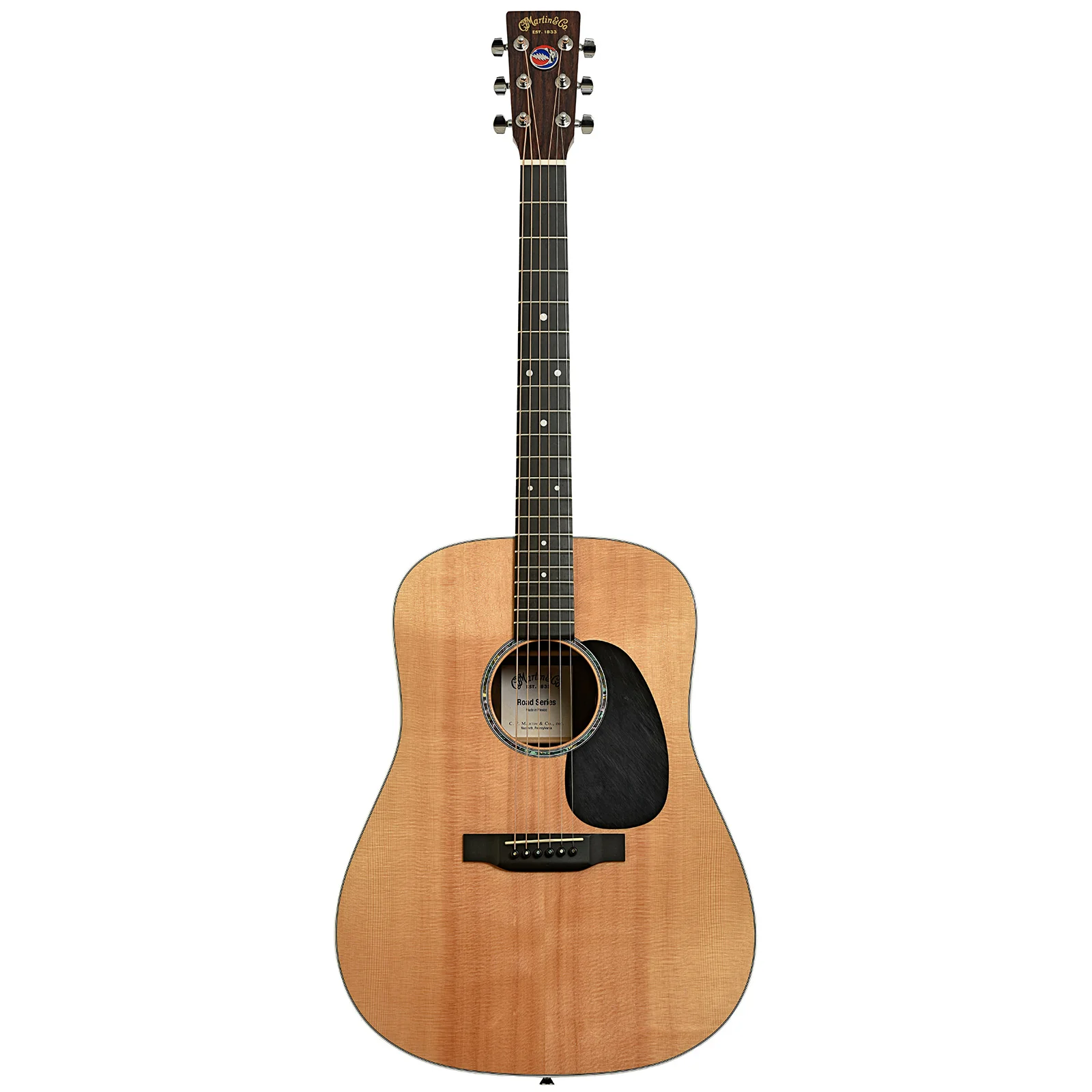 Martin D-13E Ziricote Acoustic Guitar (2022) - Image 14