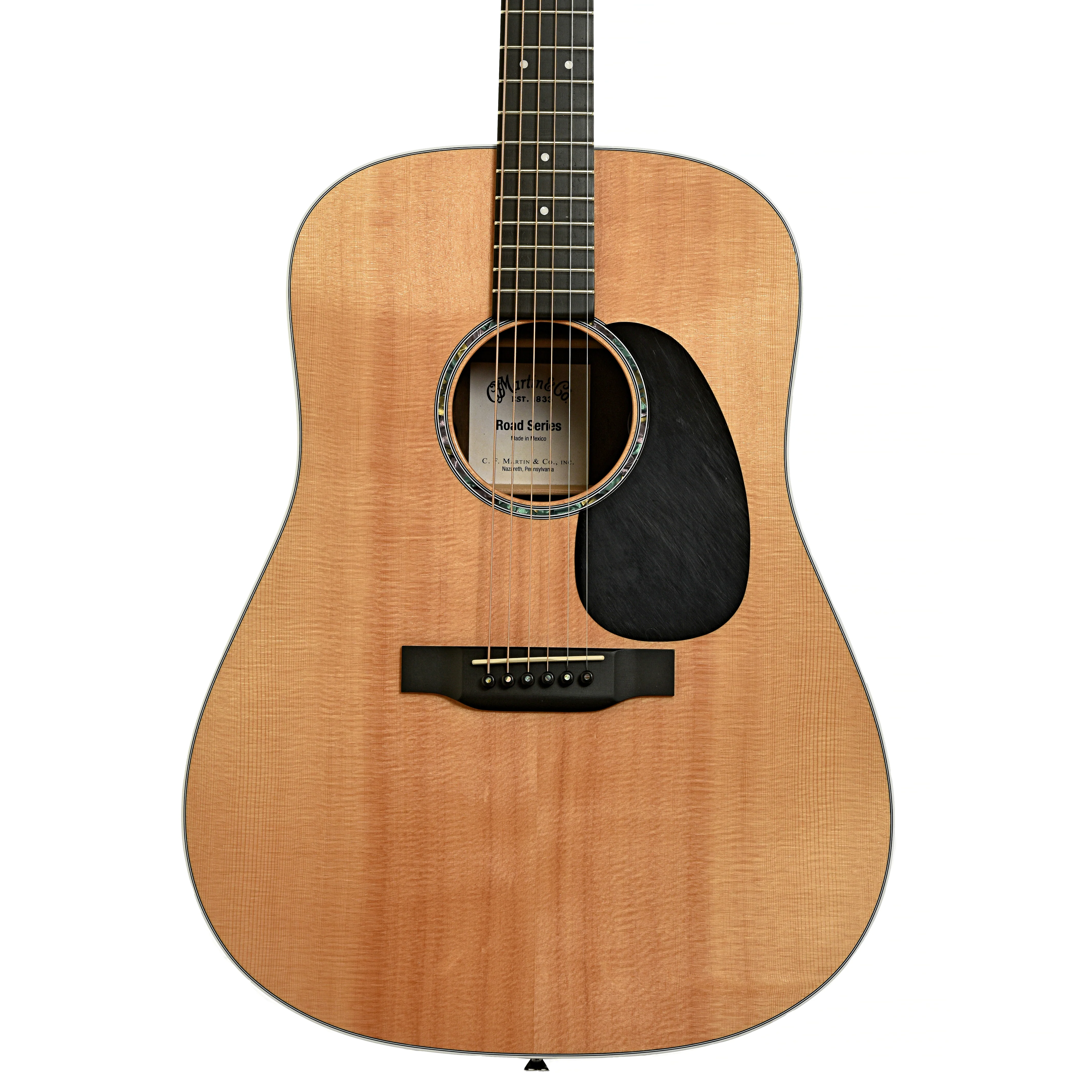 Martin D-13E Ziricote Acoustic Guitar (2022) - Image 2