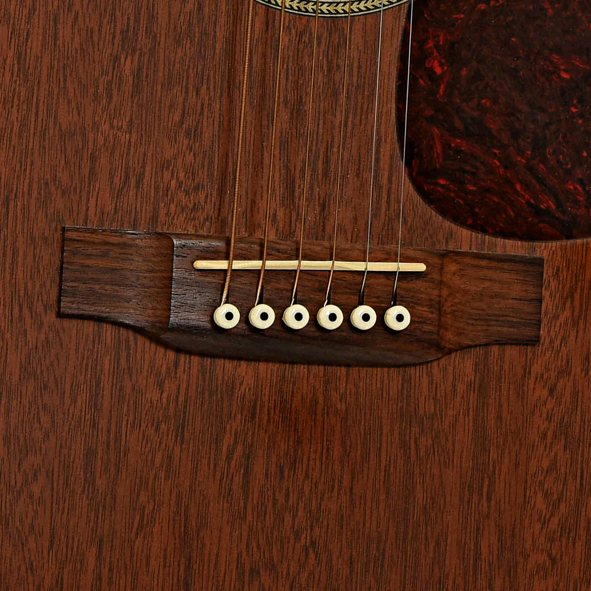 Martin D-15 Acoustic Guitar (2004) - Image 5