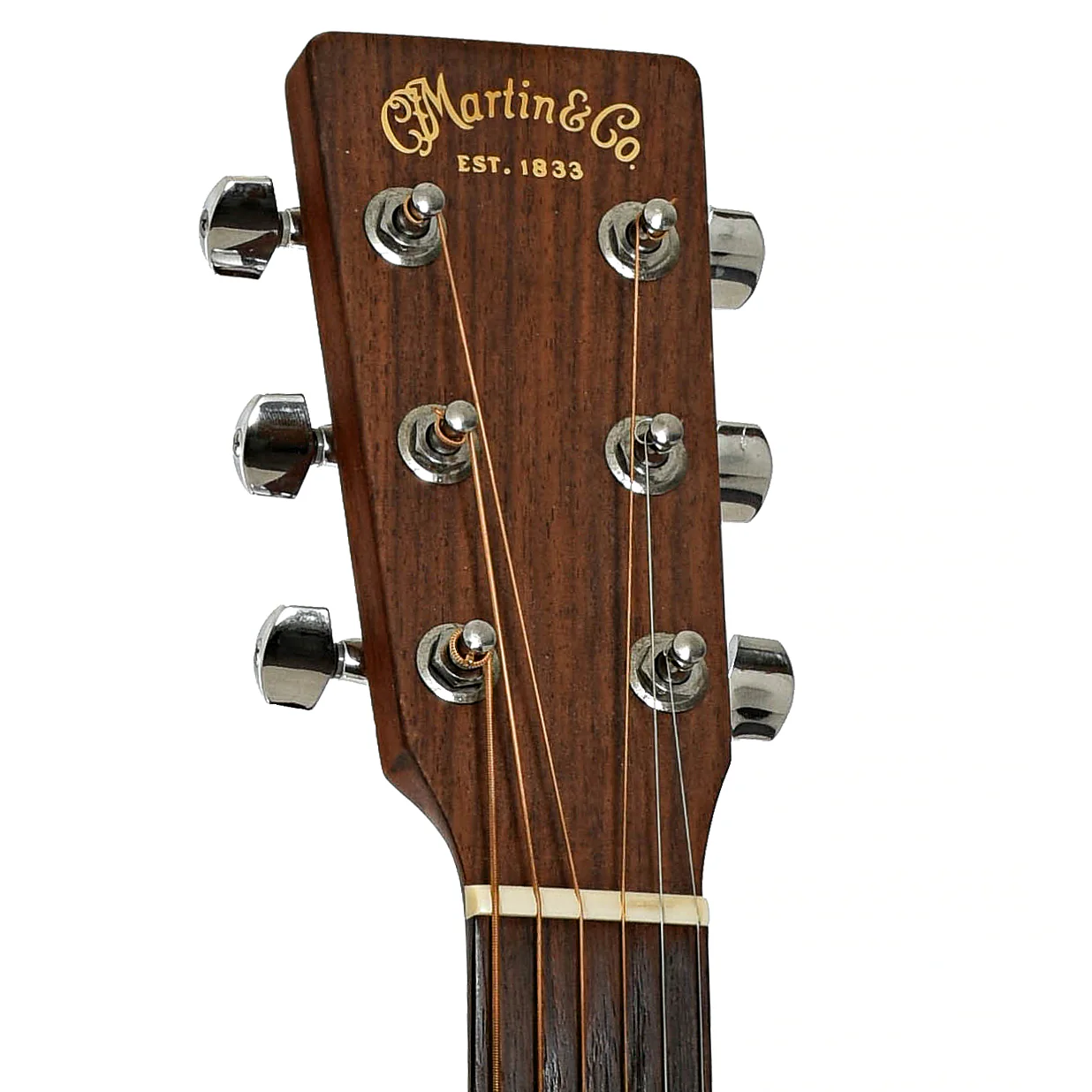Martin D-15 Acoustic Guitar (2004) - Image 8