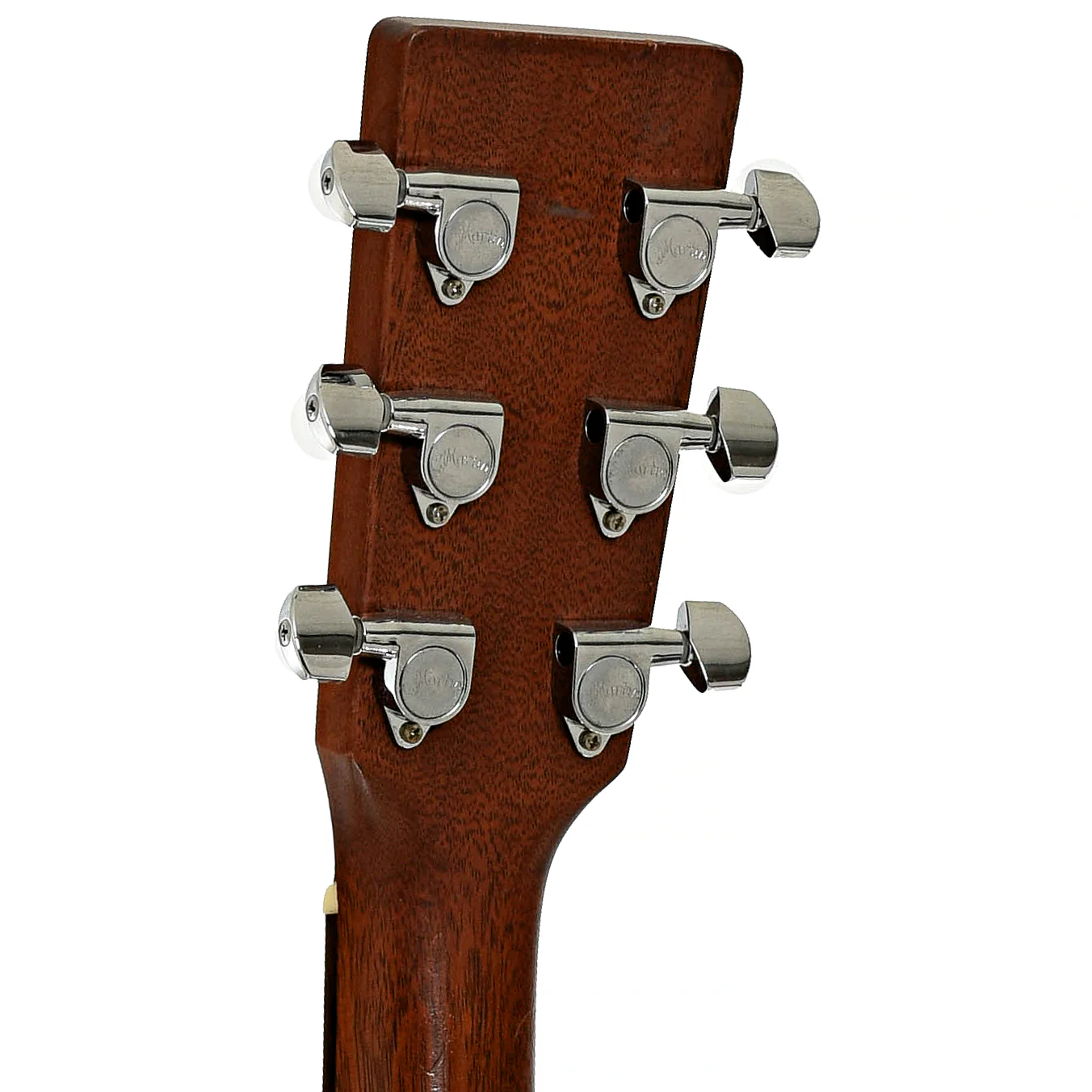 Martin D-15 Acoustic Guitar (2004) - Image 9