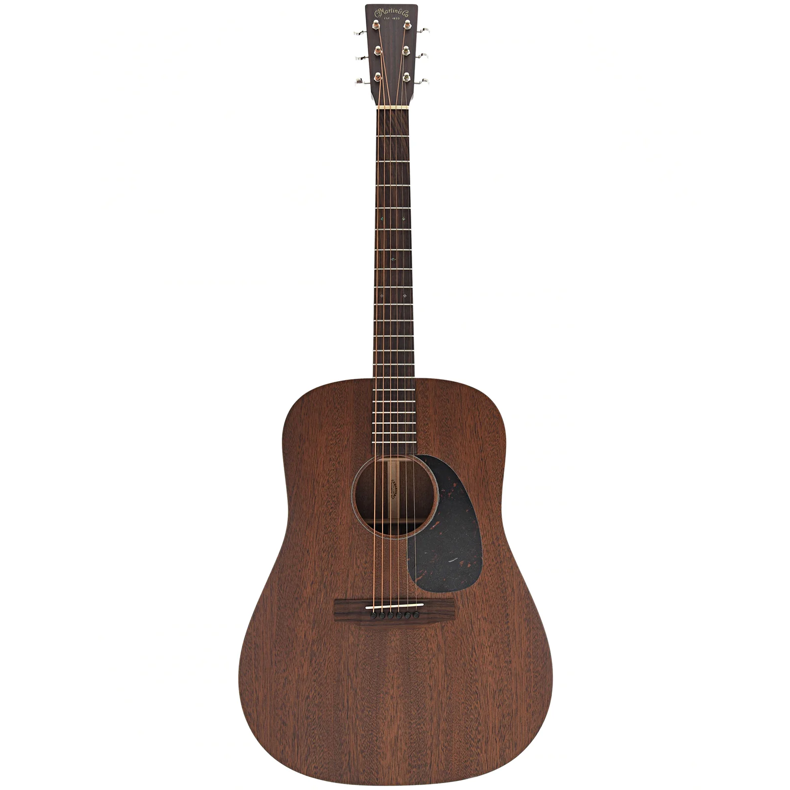 Martin D-15M Mahogany Guitar & Gigbag - Image 13