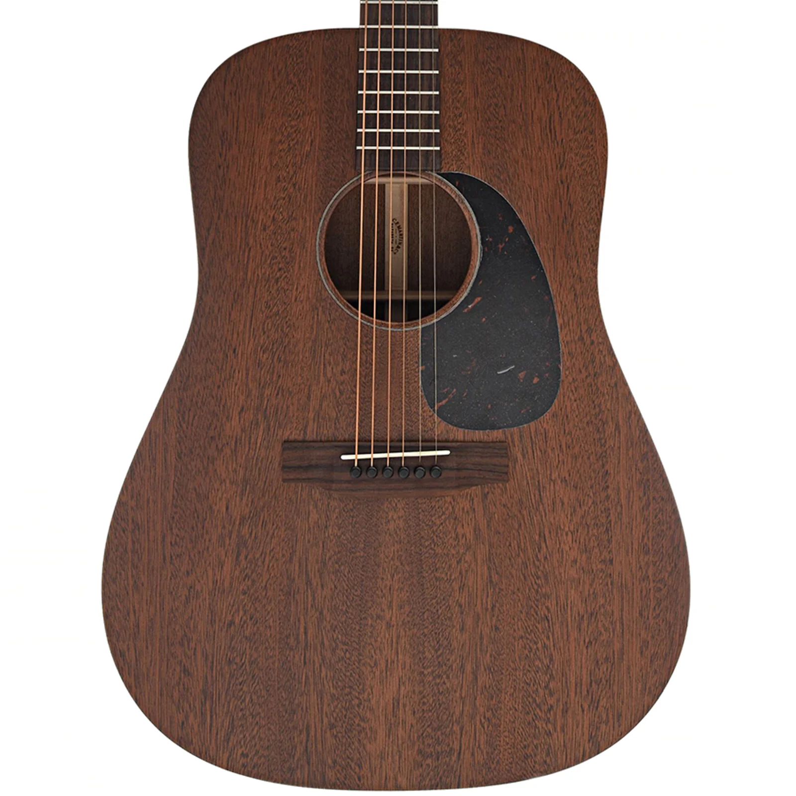 Martin D-15M Mahogany Guitar & Gigbag - Image 2