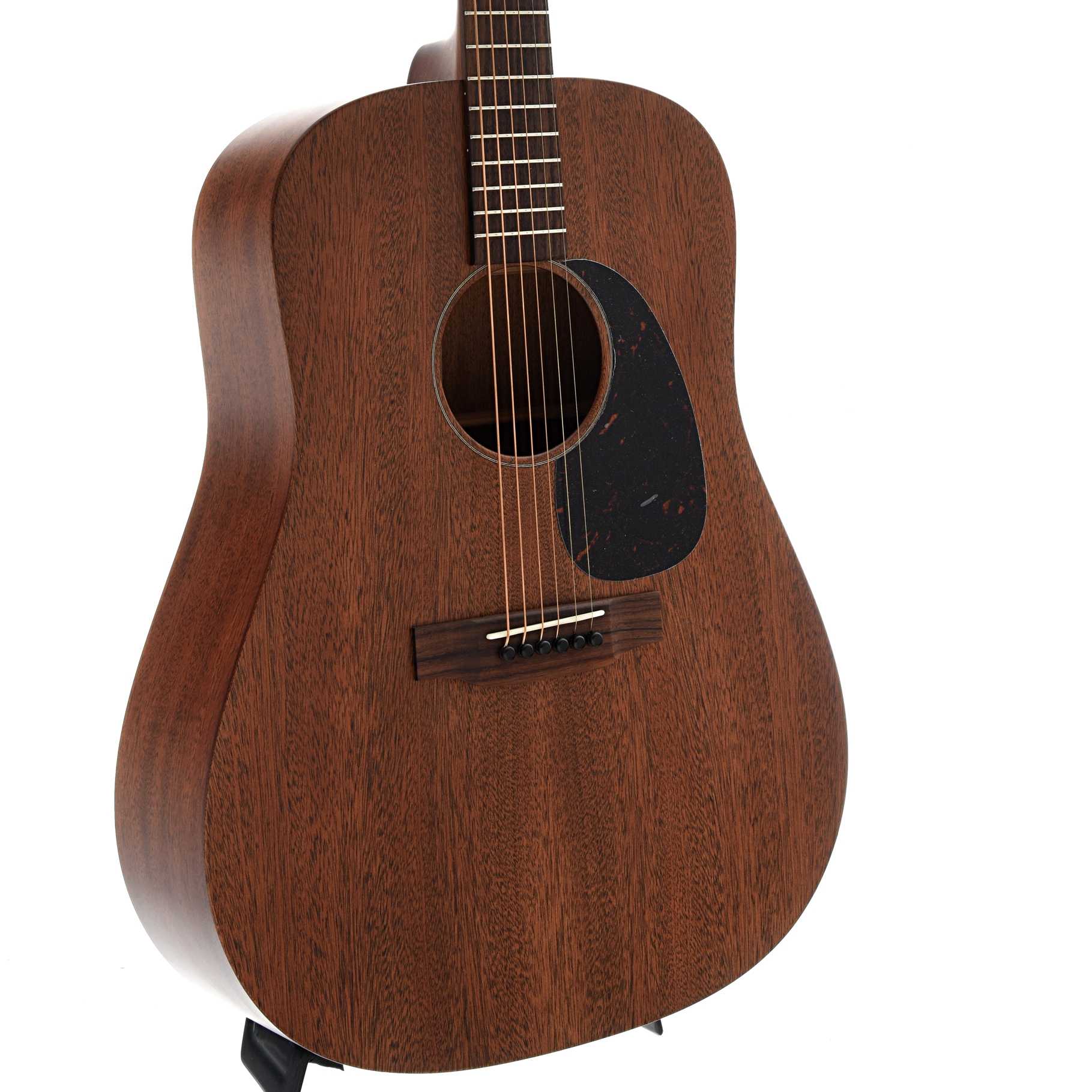 Martin D-15M Mahogany Guitar & Gigbag - Image 4