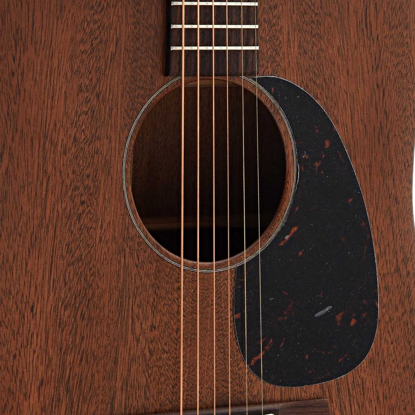 Martin D-15M Mahogany Guitar & Gigbag - Image 6