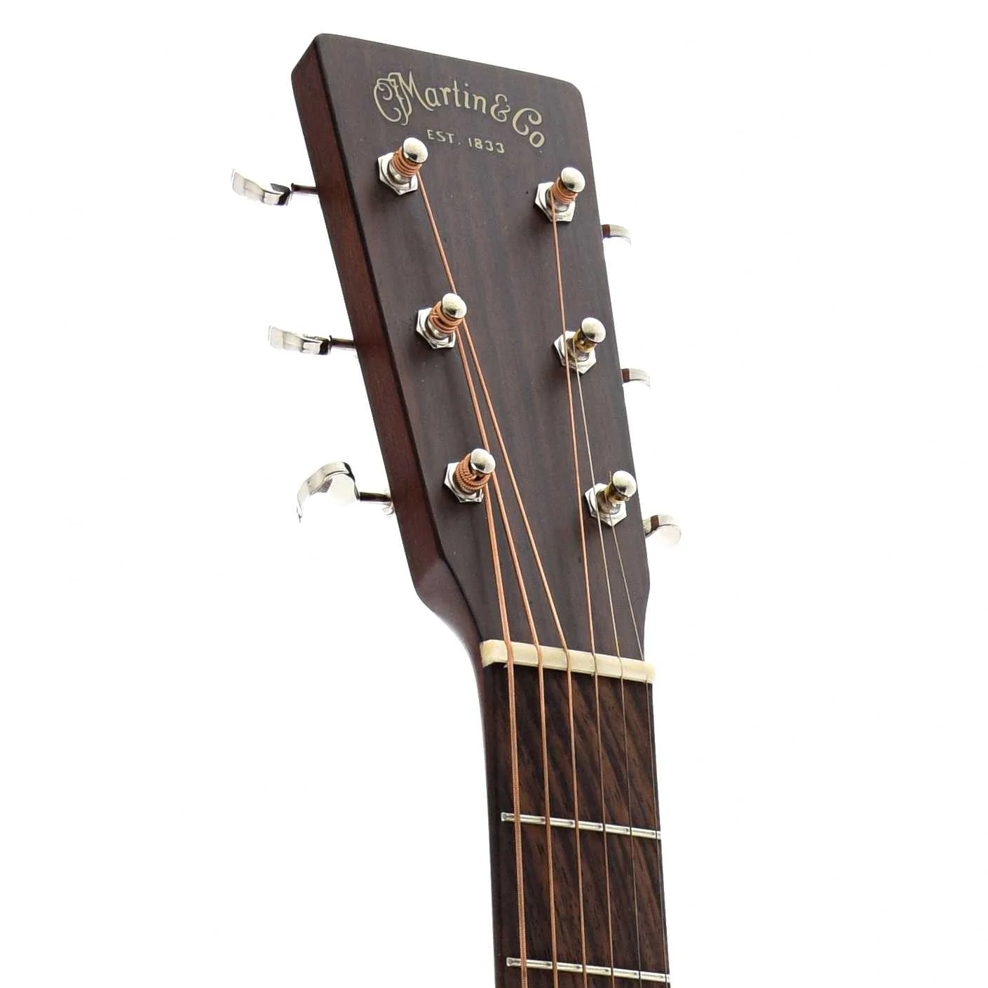 Martin D-15M Mahogany Guitar & Gigbag - Image 8