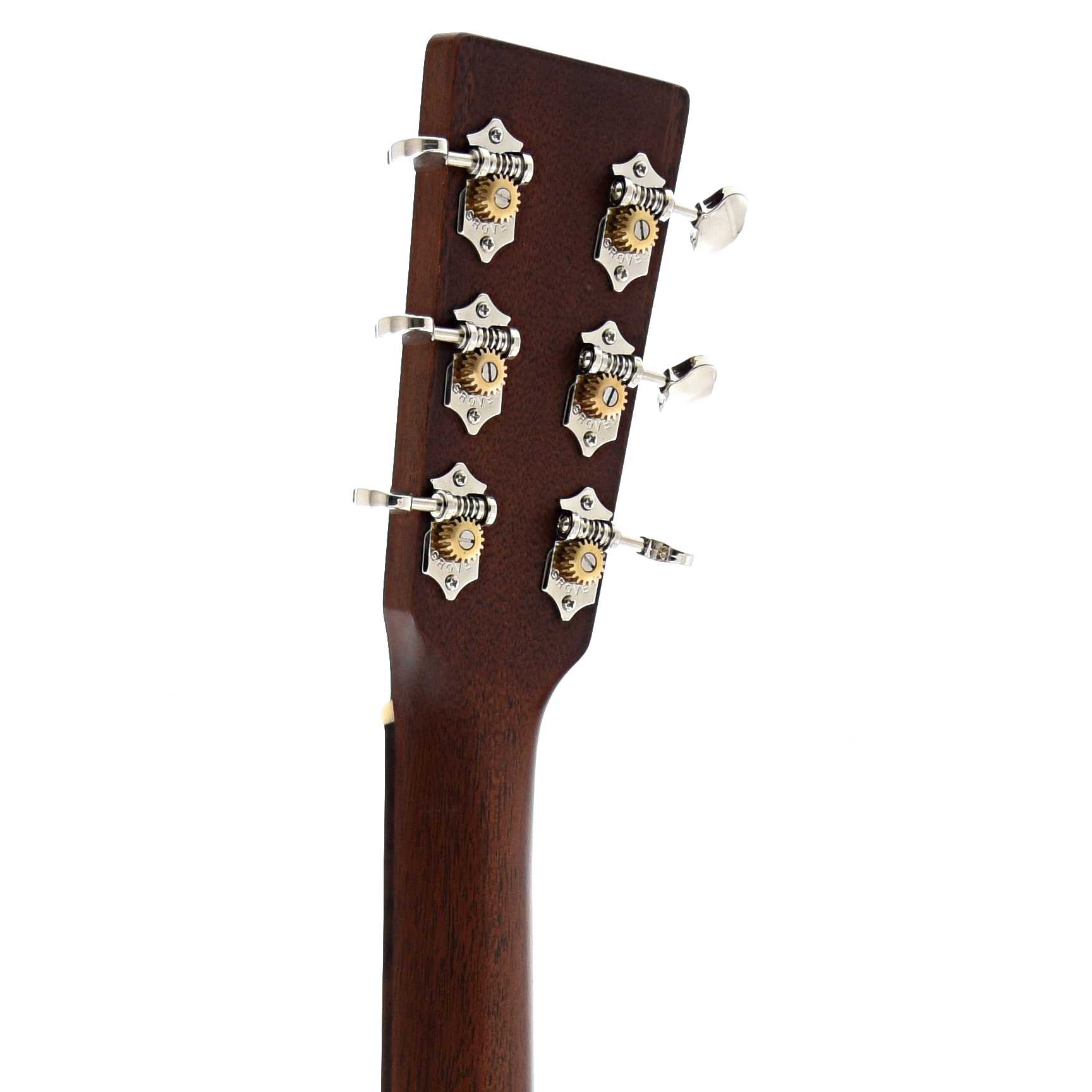 Martin D-15M Mahogany Guitar & Gigbag - Image 9