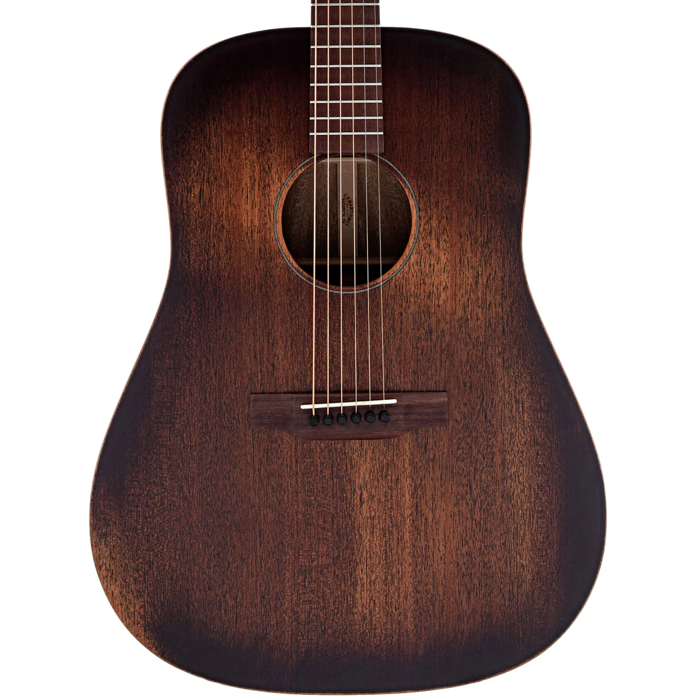 Martin D-15M Streetmaster Guitar & Gigbag - Image 2