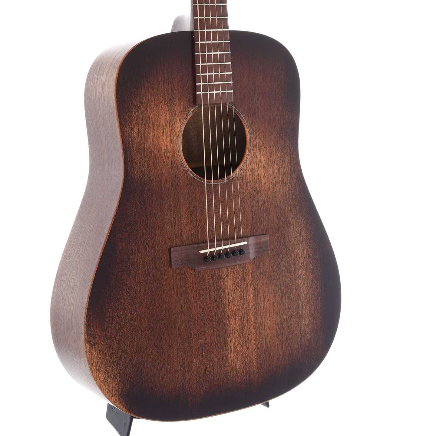 Martin D-15M Streetmaster Guitar & Gigbag - Image 4